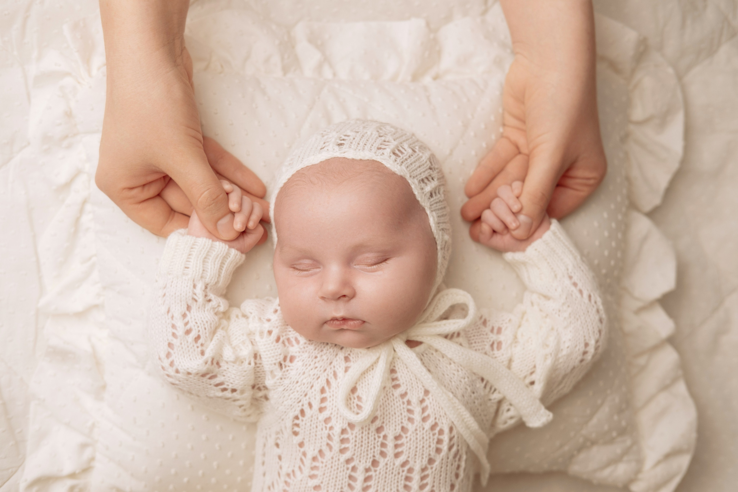 Истории. Фотограф новорождённых в Санкт-Петербурге Надежда Турченко