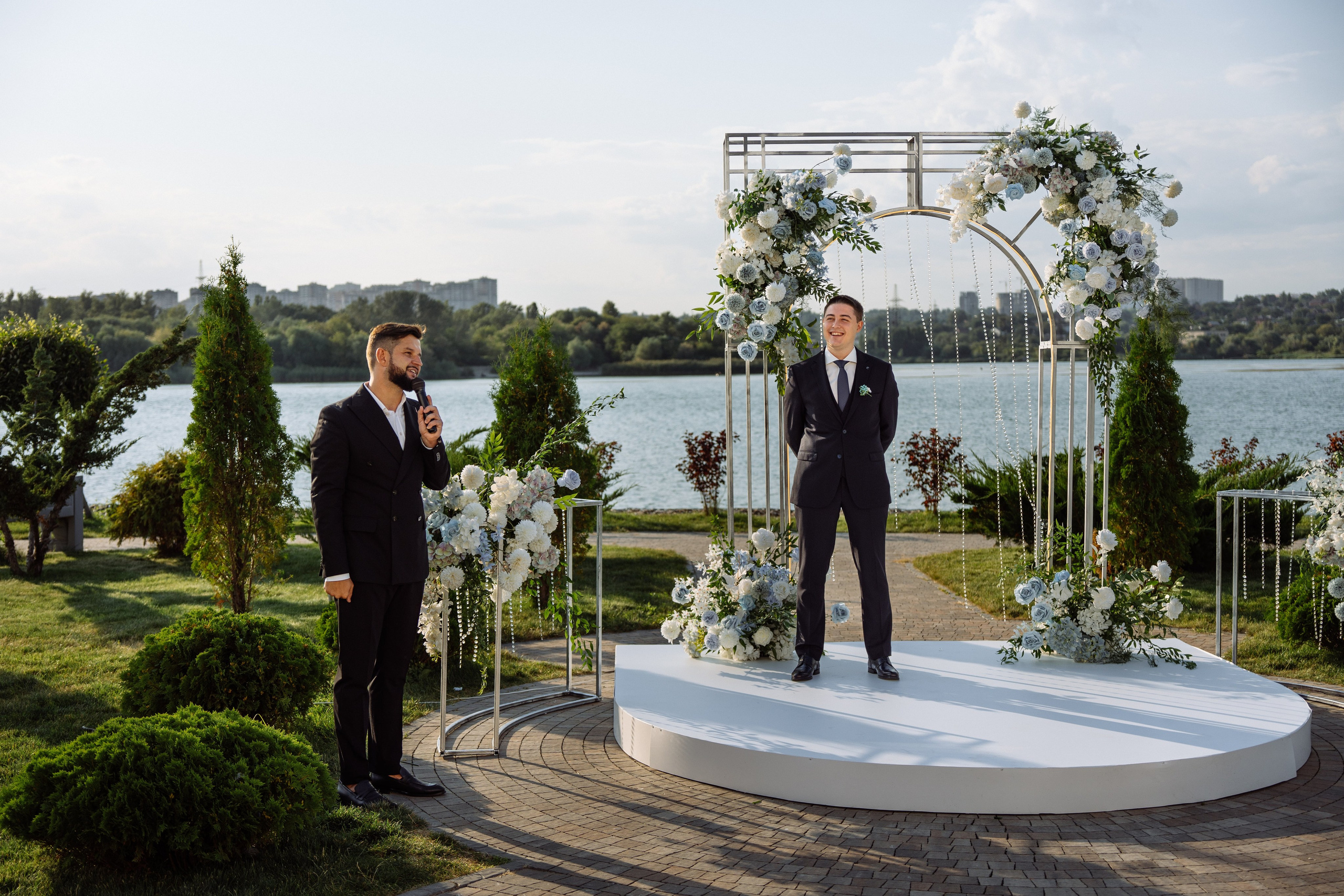 Свадьба Кирилла и Евы