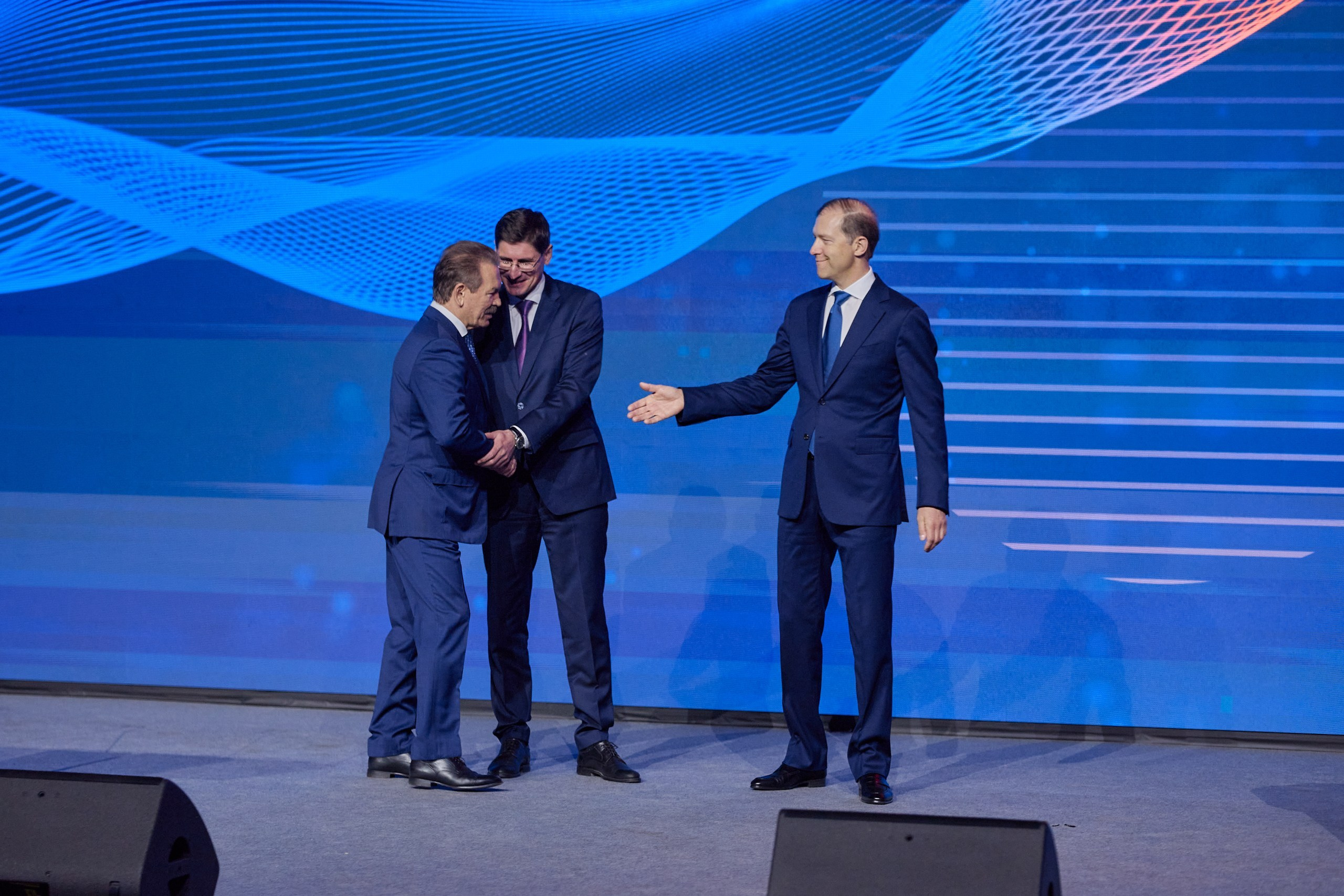 Руссилика. Открытие завода. Антон Артюшин, портретный фотограф. Москва