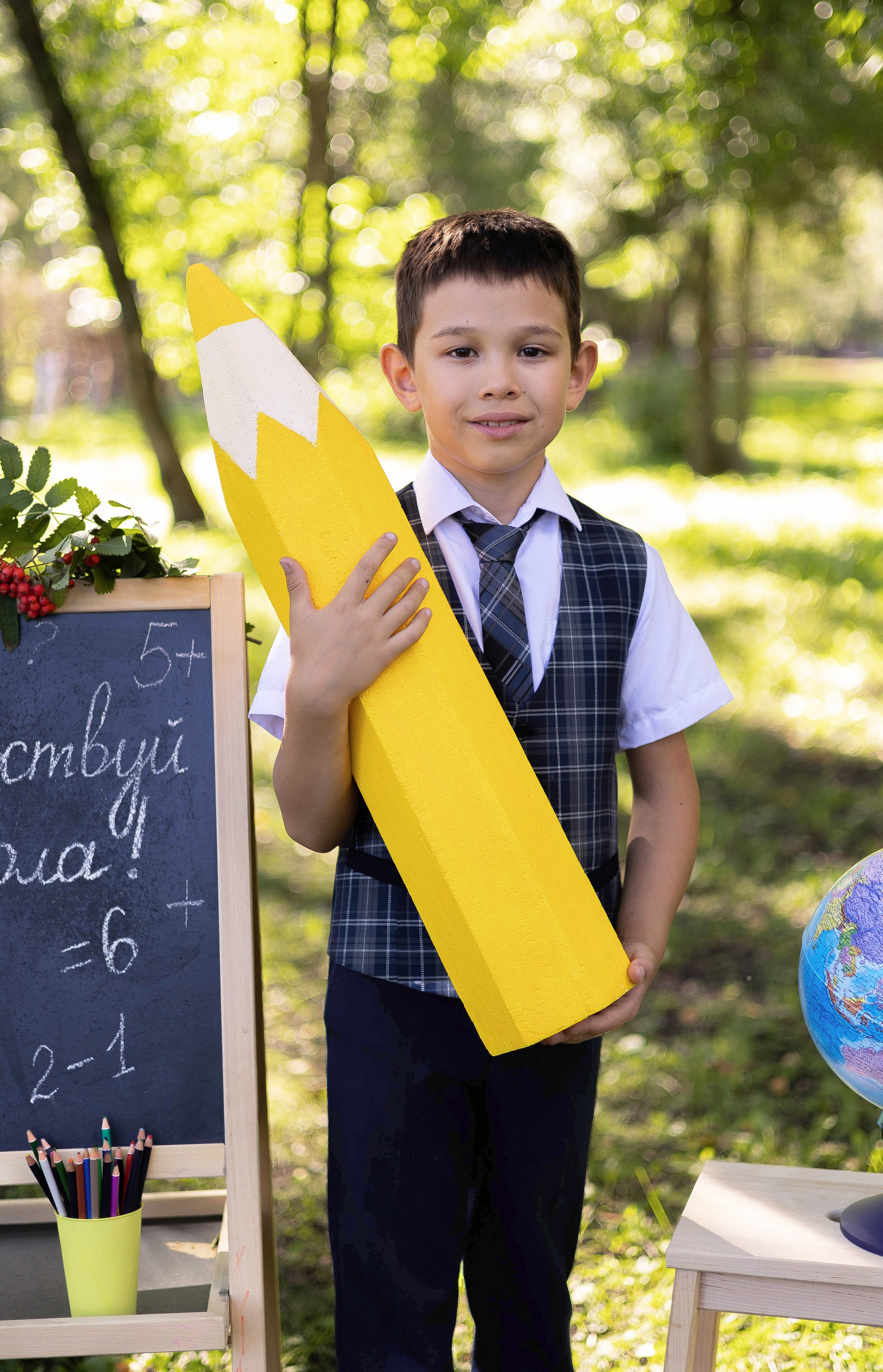 Дети. Ляйсан Салихова