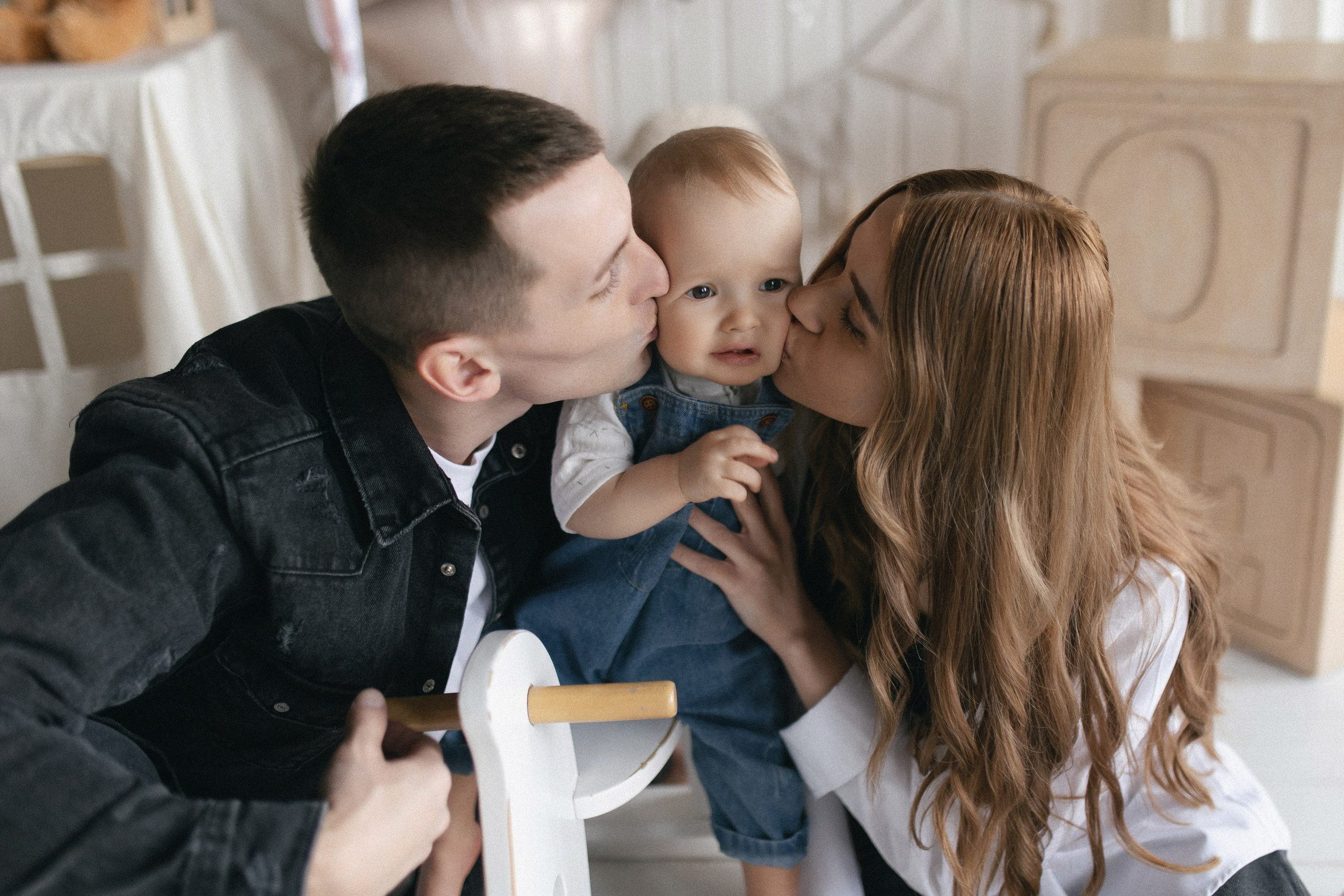 ЮЛИЯ, АРТЕМ И МАТВЕЙ ` 25. Maria Startseva Photo