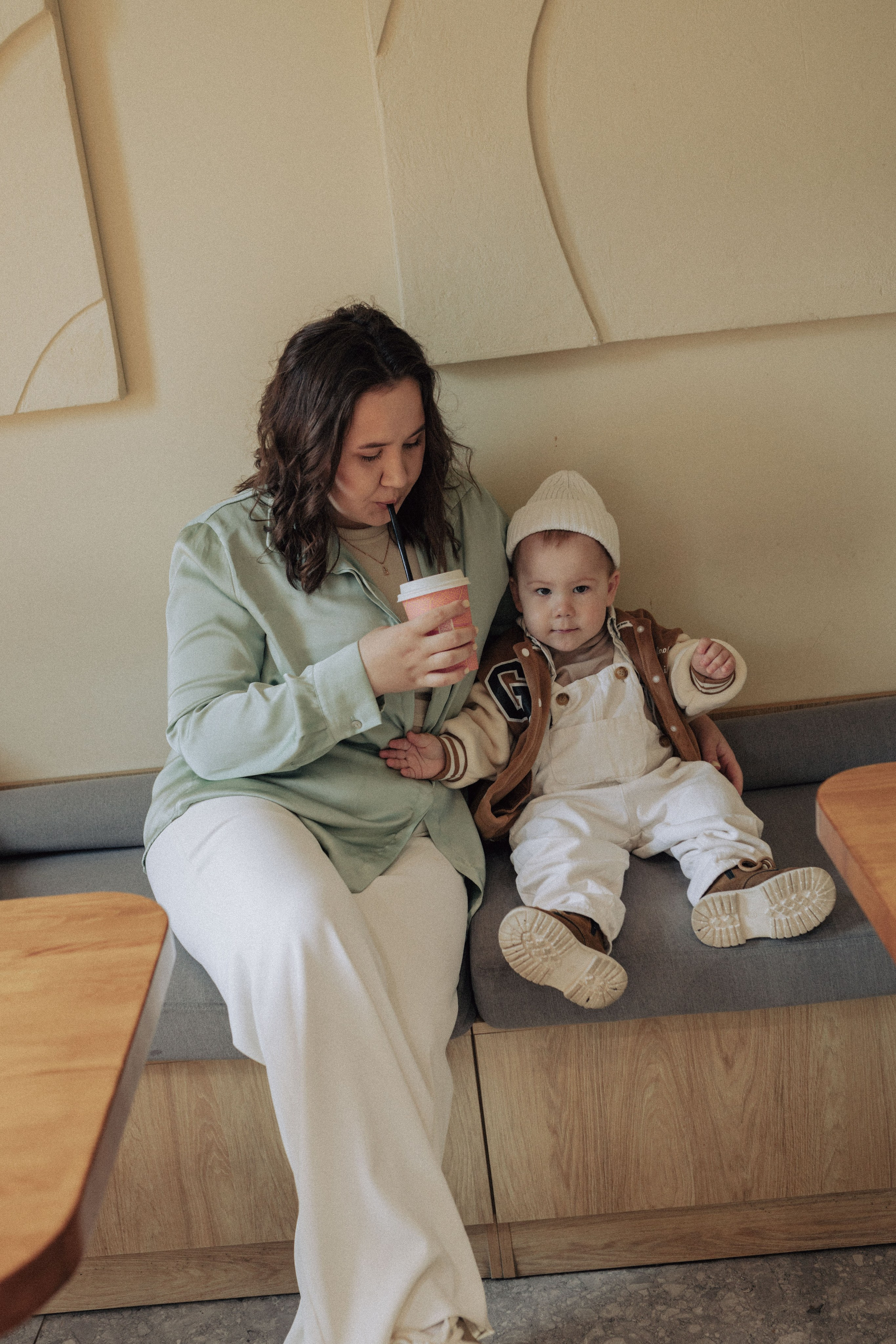 Валерия и Степан. Фотограф Стилист Тюмень Вера Хайруллина