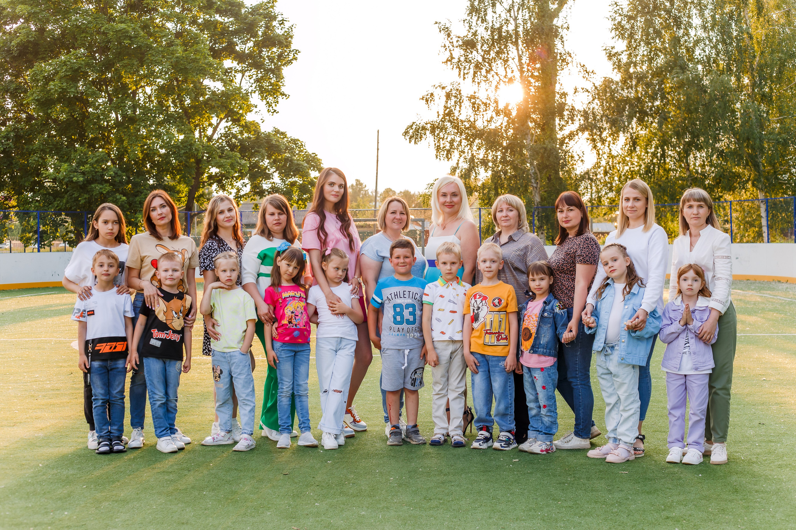 Детский сад. Фотограф Саранск Екатерина Жукова