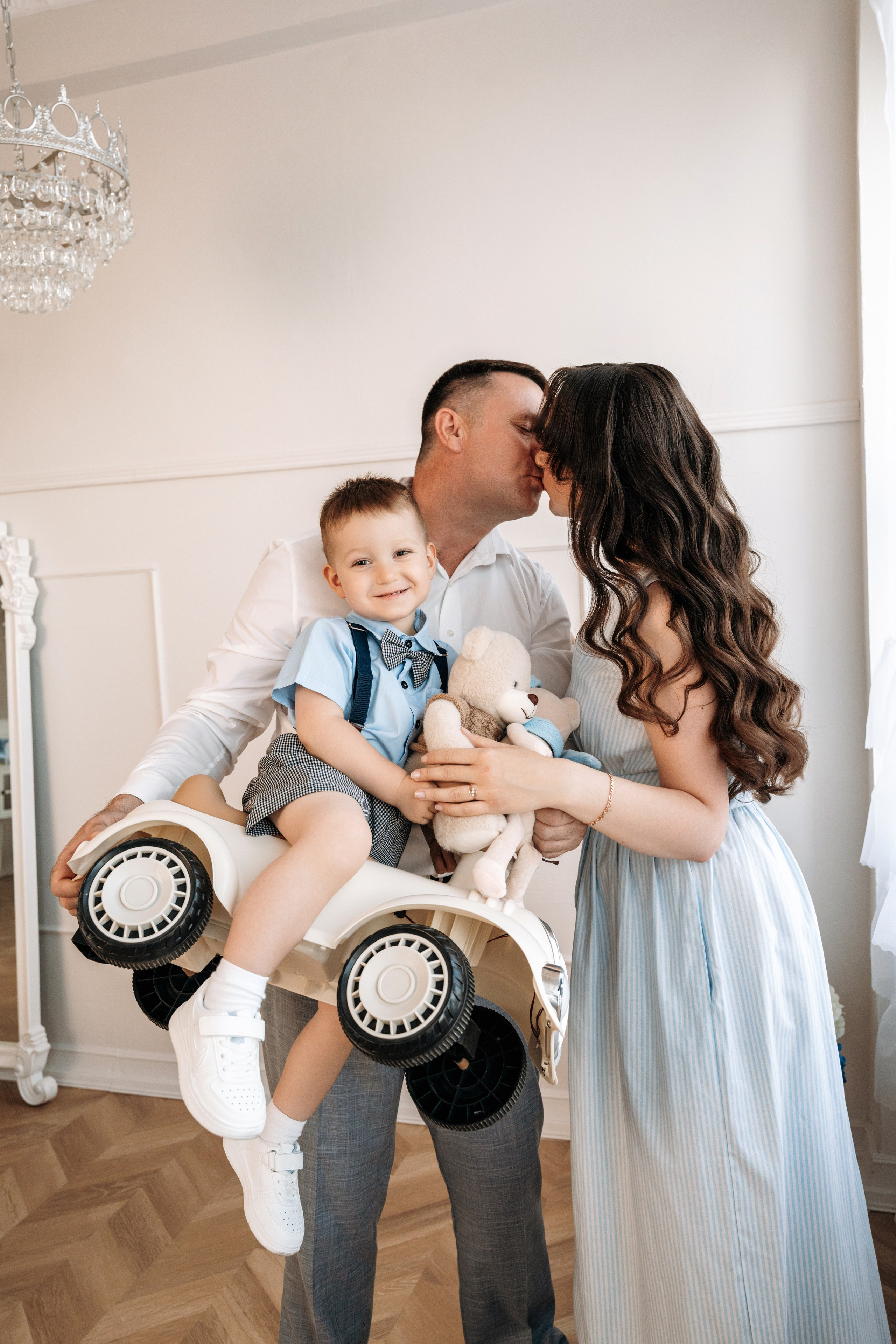 2 годика. Семейный и свадебный фотограф в Ульяновске Арина Авдеева