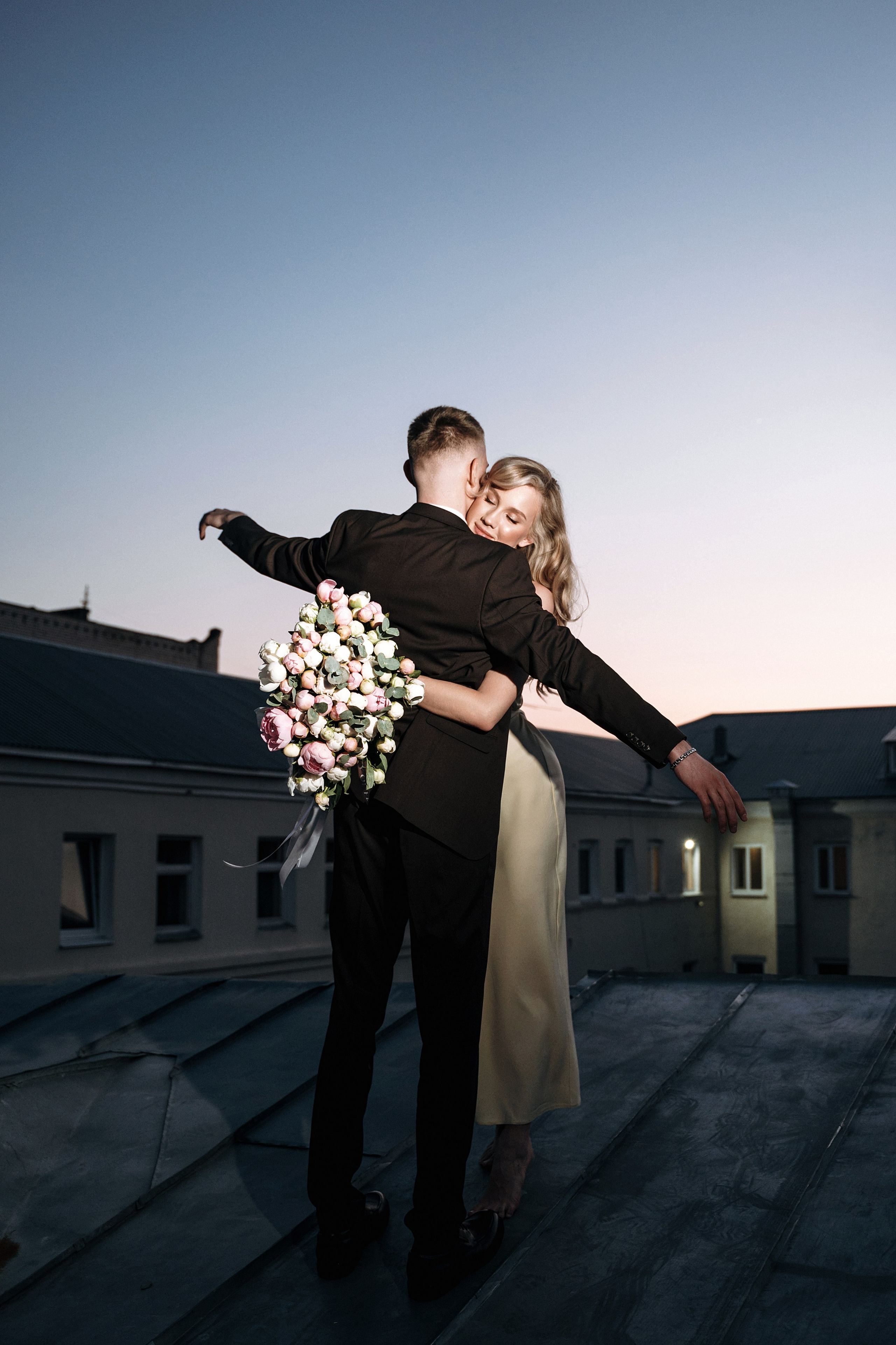 С ноткой Питера. Семейный и свадебный фотограф в Ульяновске Арина Авдеева