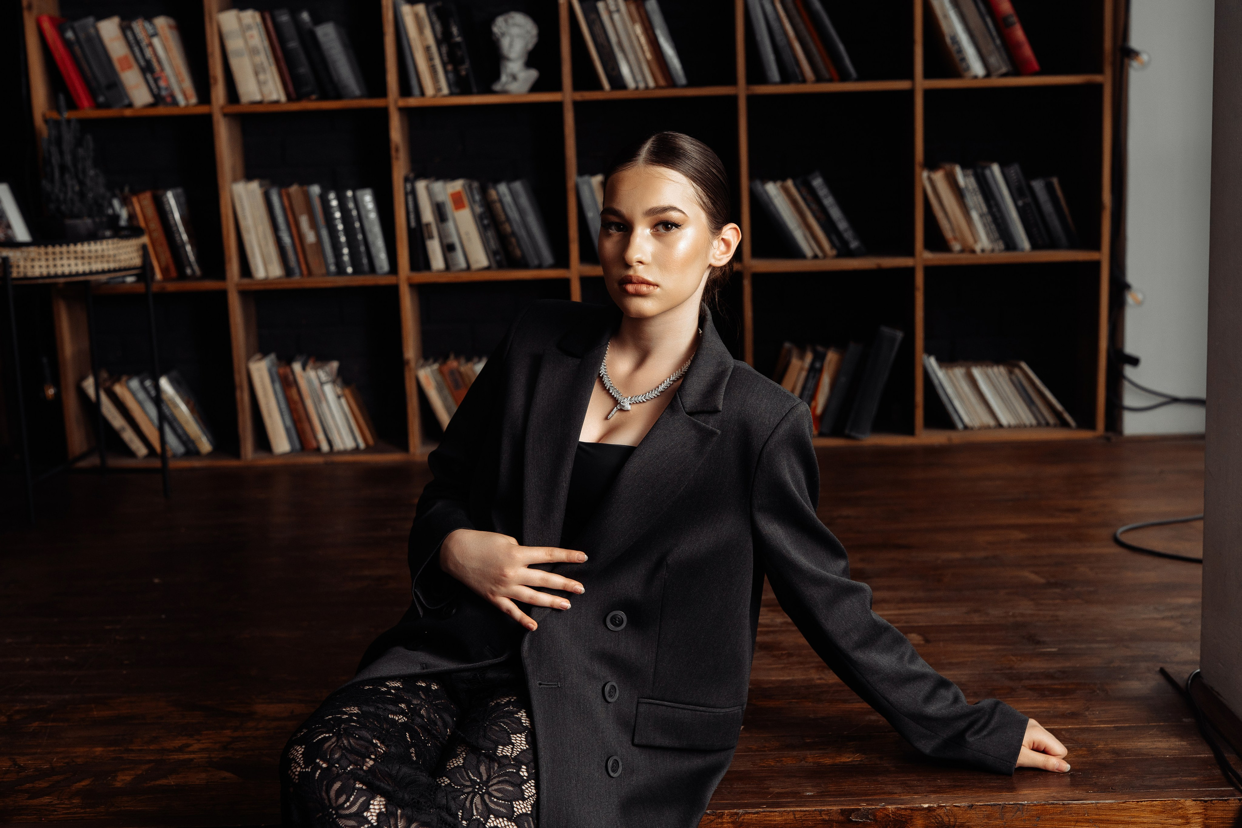 Dark model. Семейный и свадебный фотограф в Ульяновске Арина Авдеева