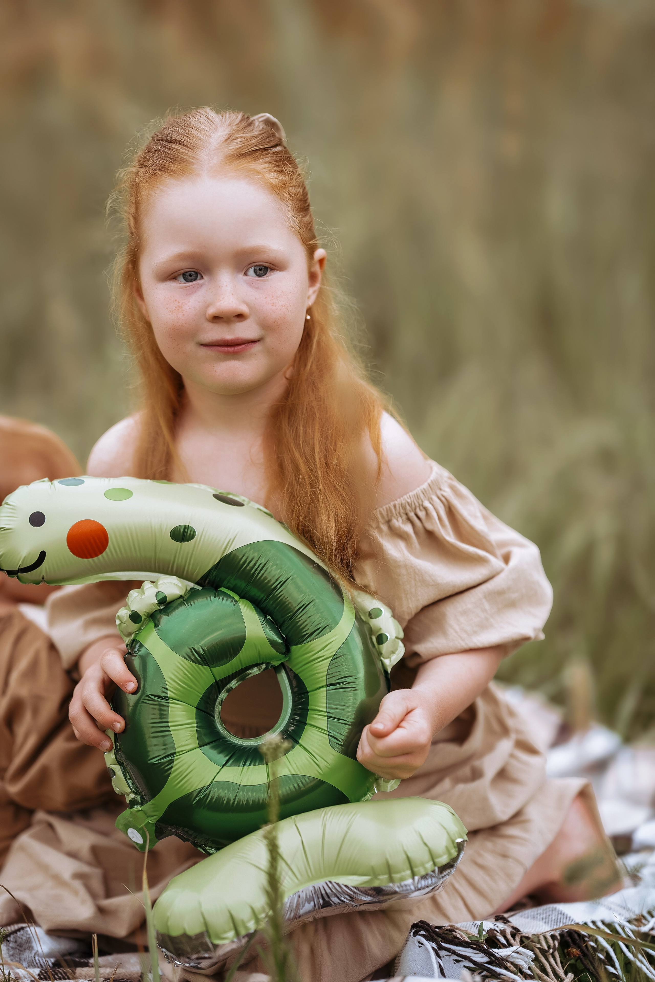 Василисе 6 лет!. Семейный и свадебный фотограф в Ульяновске Арина Авдеева