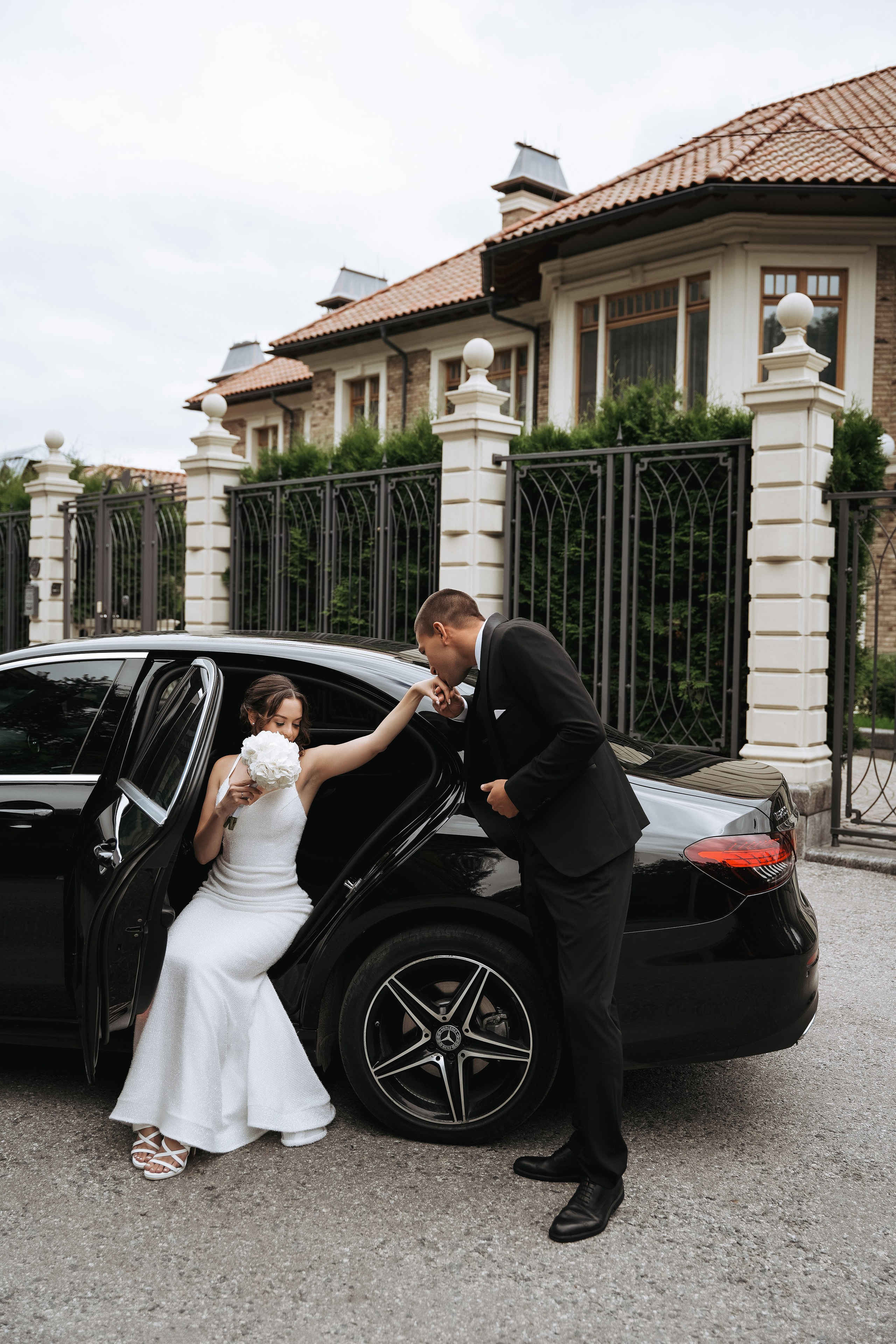 Яков и Екатерина. Семейный и свадебный фотограф в Ульяновске Арина Авдеева