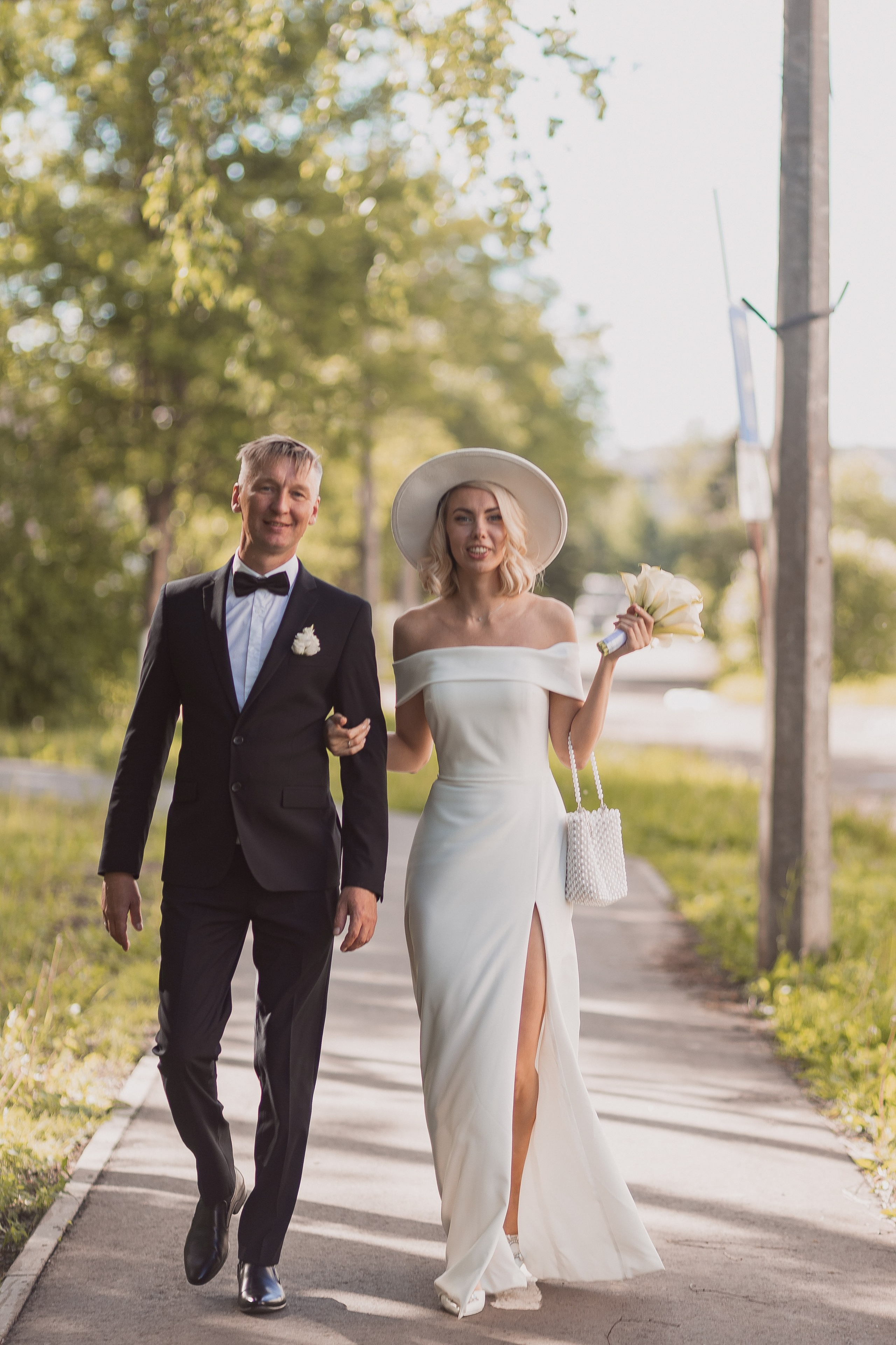 Анна и Сергей. Фотограф Анастасия Бачурина Москва/ Спб