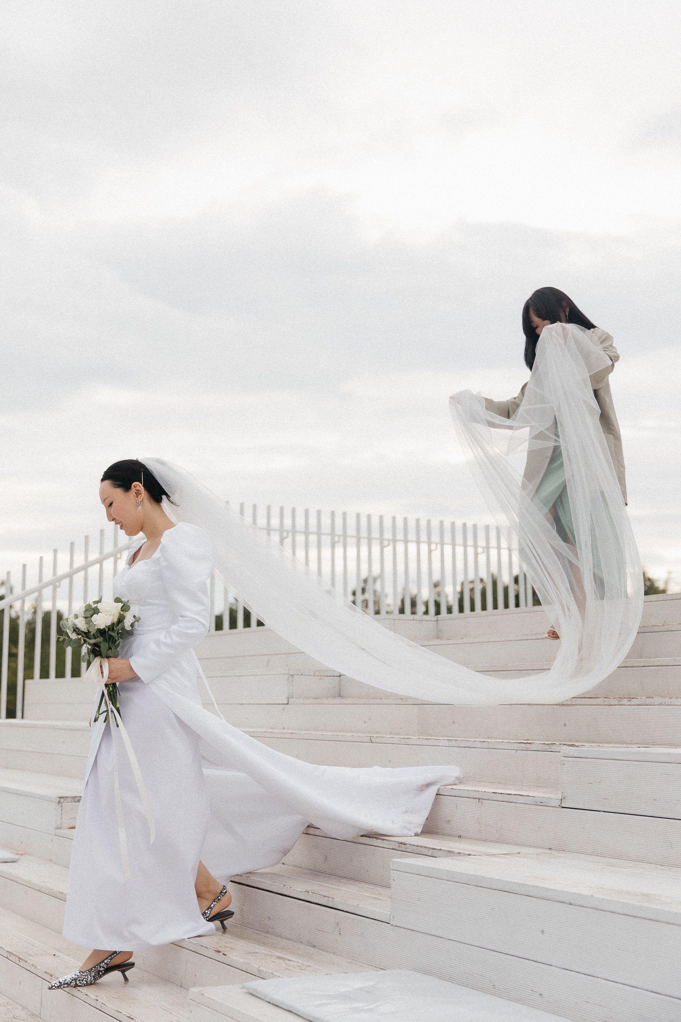 «Вместе сегодня и навсегда». Свадебный и семейный фотограф в Якутске — Дьулусхан Прокопьев