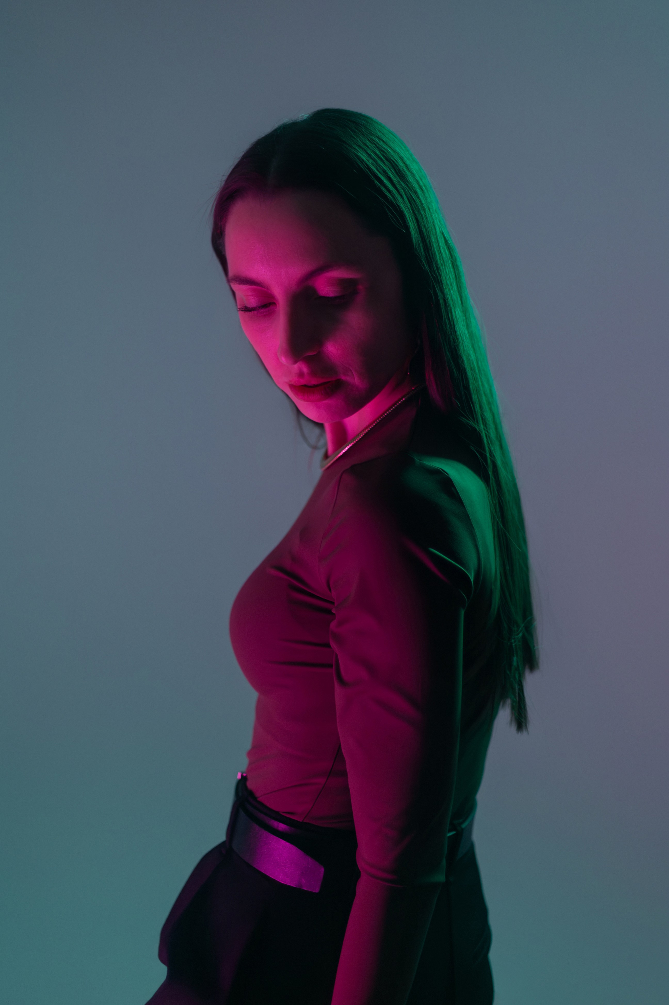 Алсу Якупова. Портретный креативный творческий фотограф в Казани Михаил Бушенев