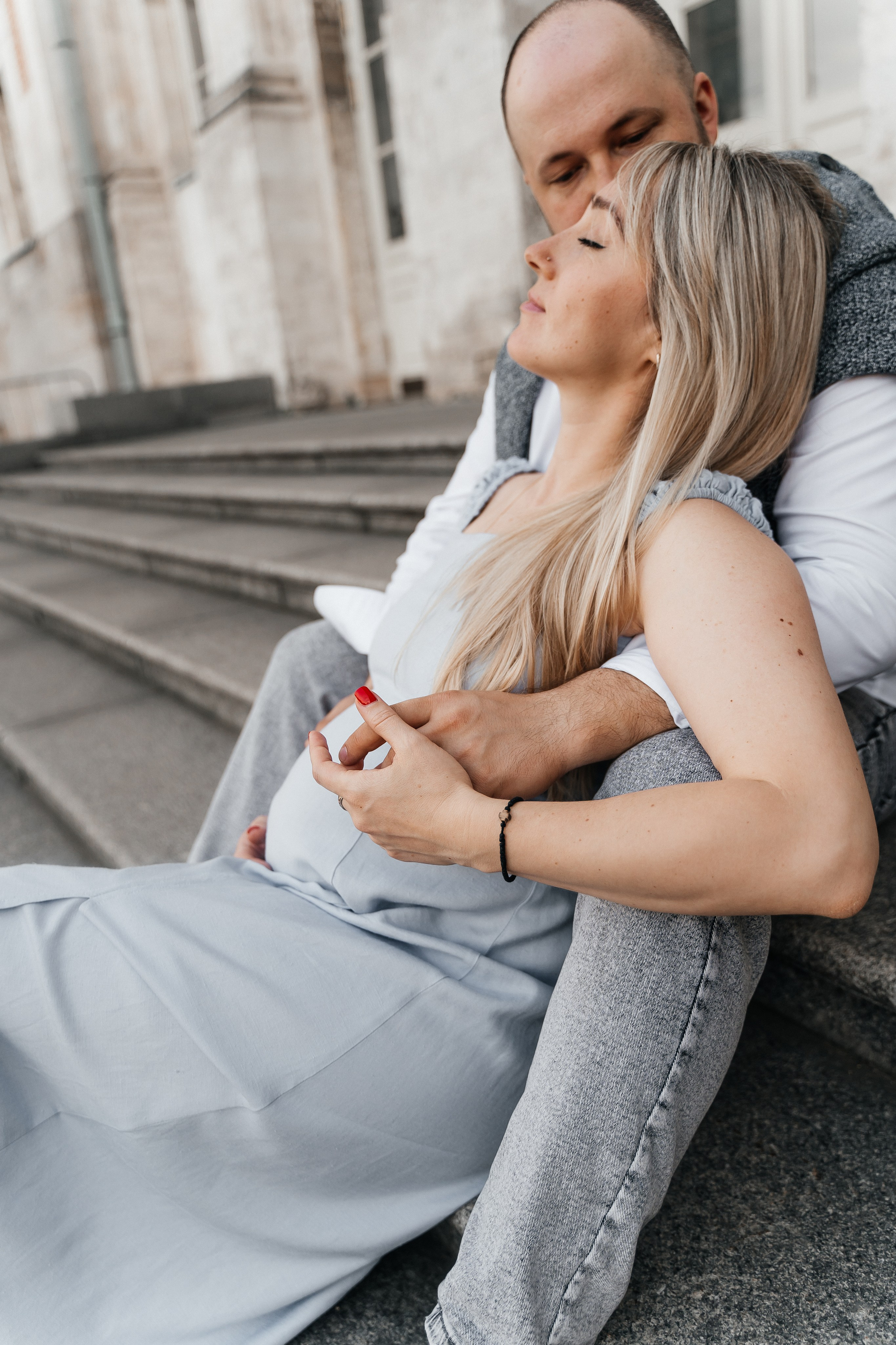 Злата и Дмитрий