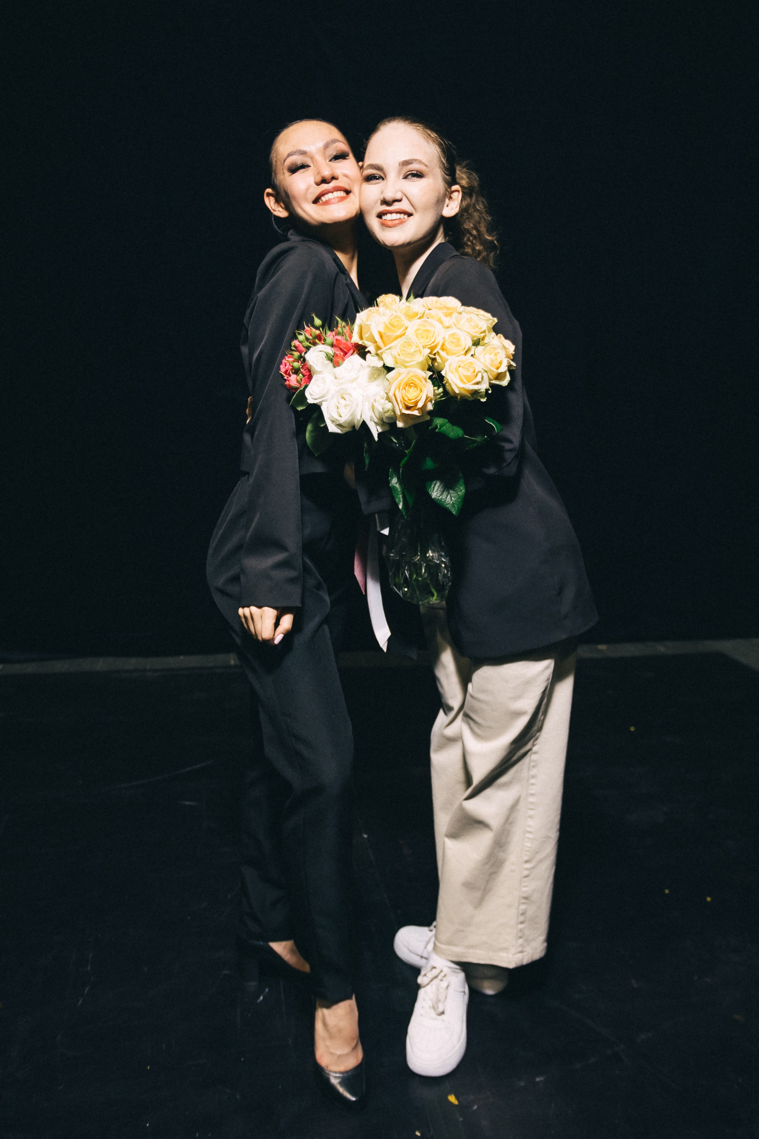 Отчётный концерт (КемГИК). Фотограф Кемерово | Сергей