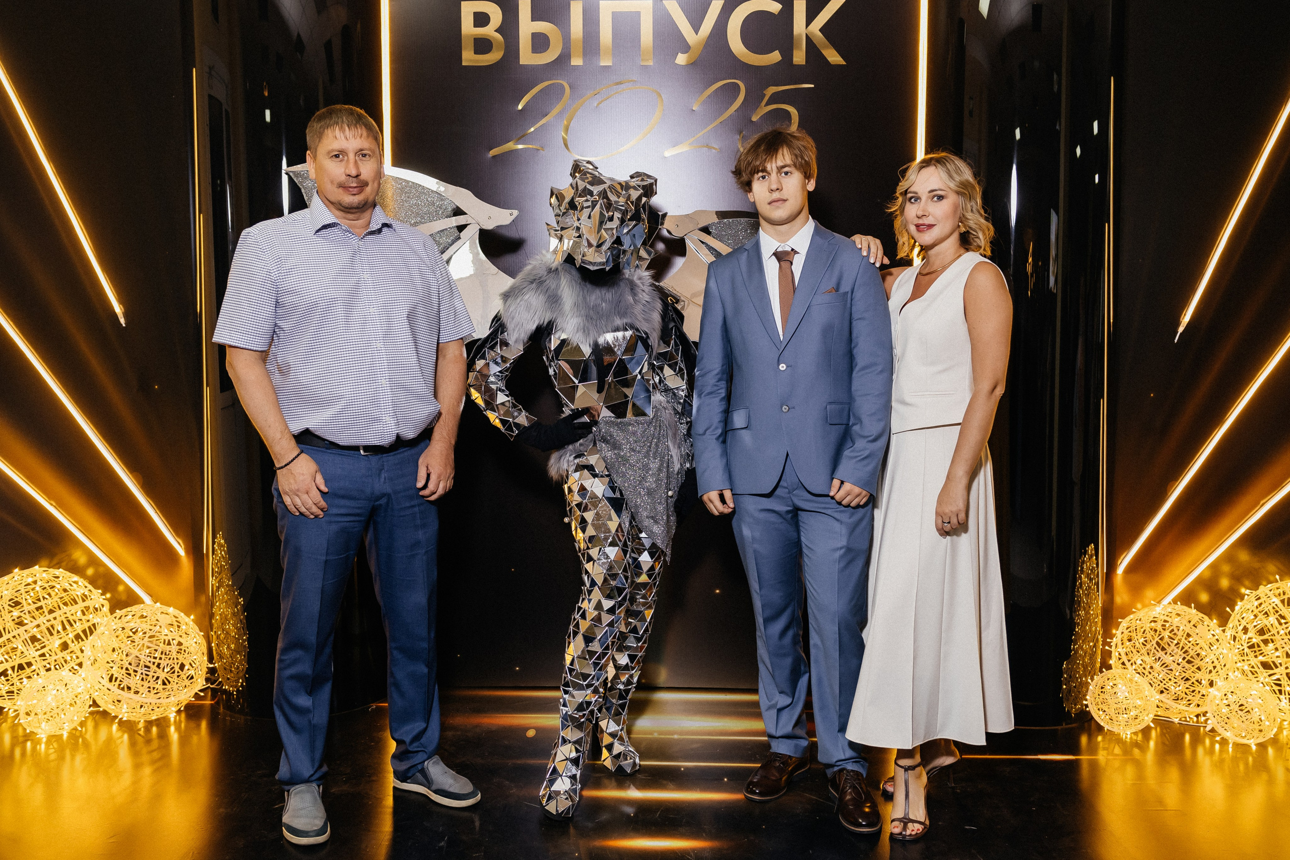 Выпускной 2025. Фотограф Кемерово | Сергей