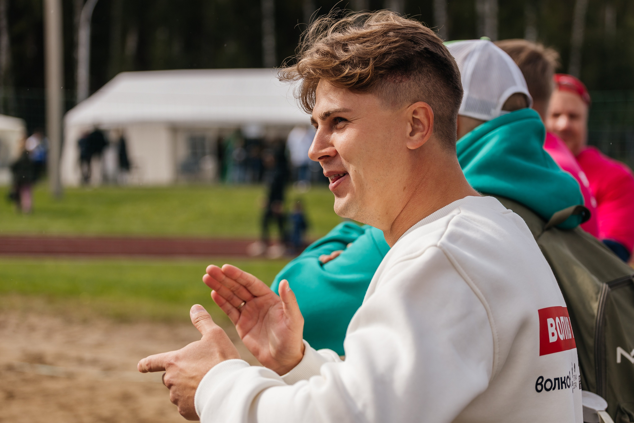 Спартакиада Волковгрупп. Фотограф Кемерово | Сергей