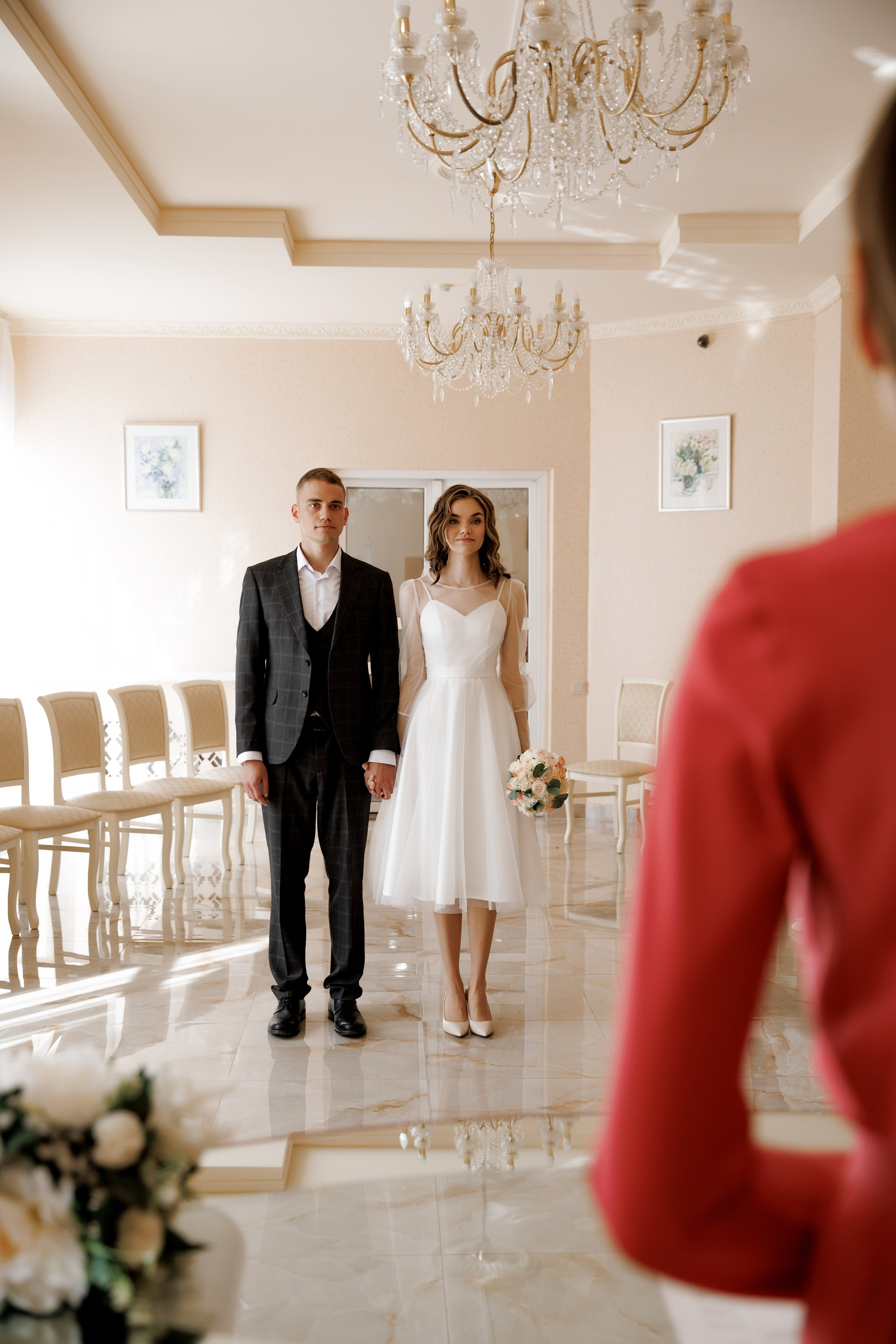 Время для двоих. Настя и Слава. Свадебный и семейный фотограф в Магнитогорске Катя Буряк