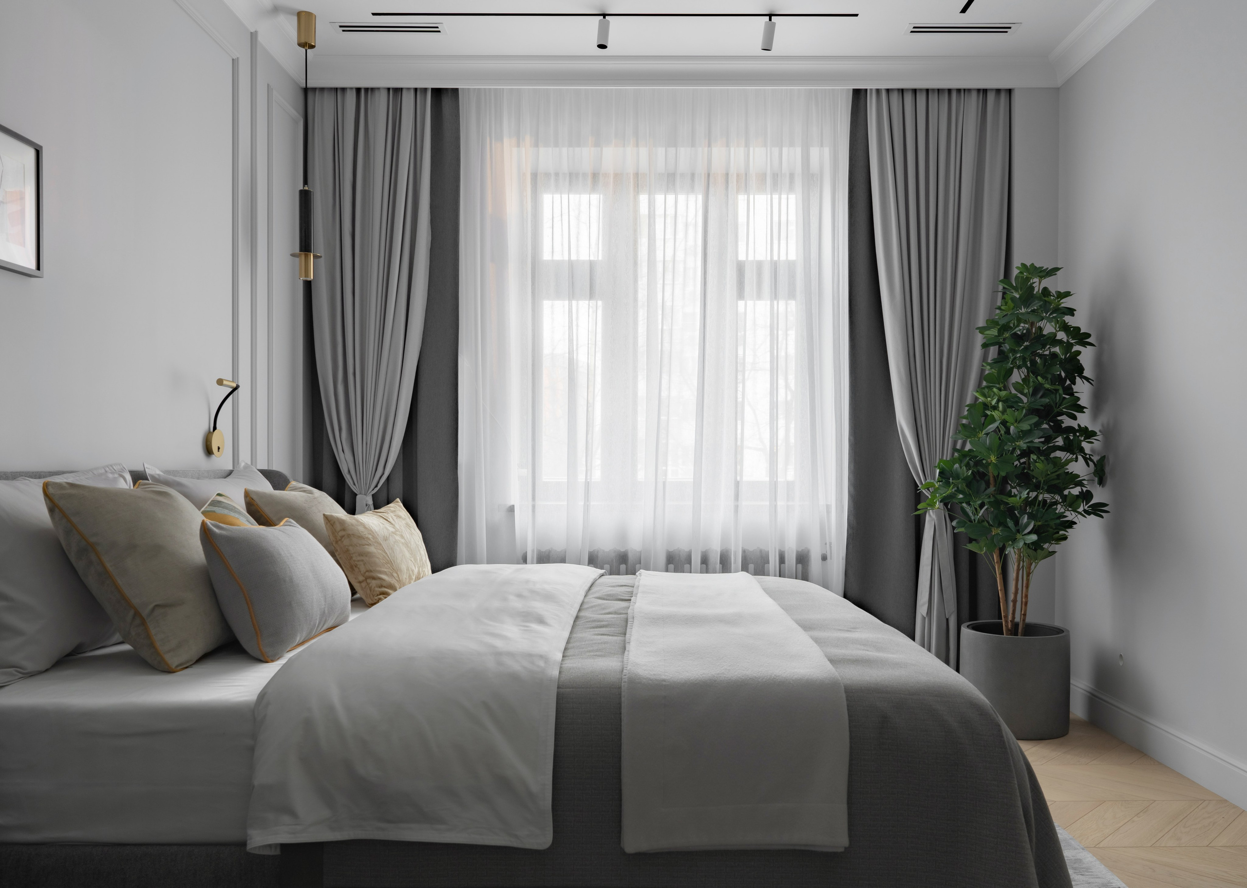 Винтажный шик. LACONICA INTERIOR DESIGN