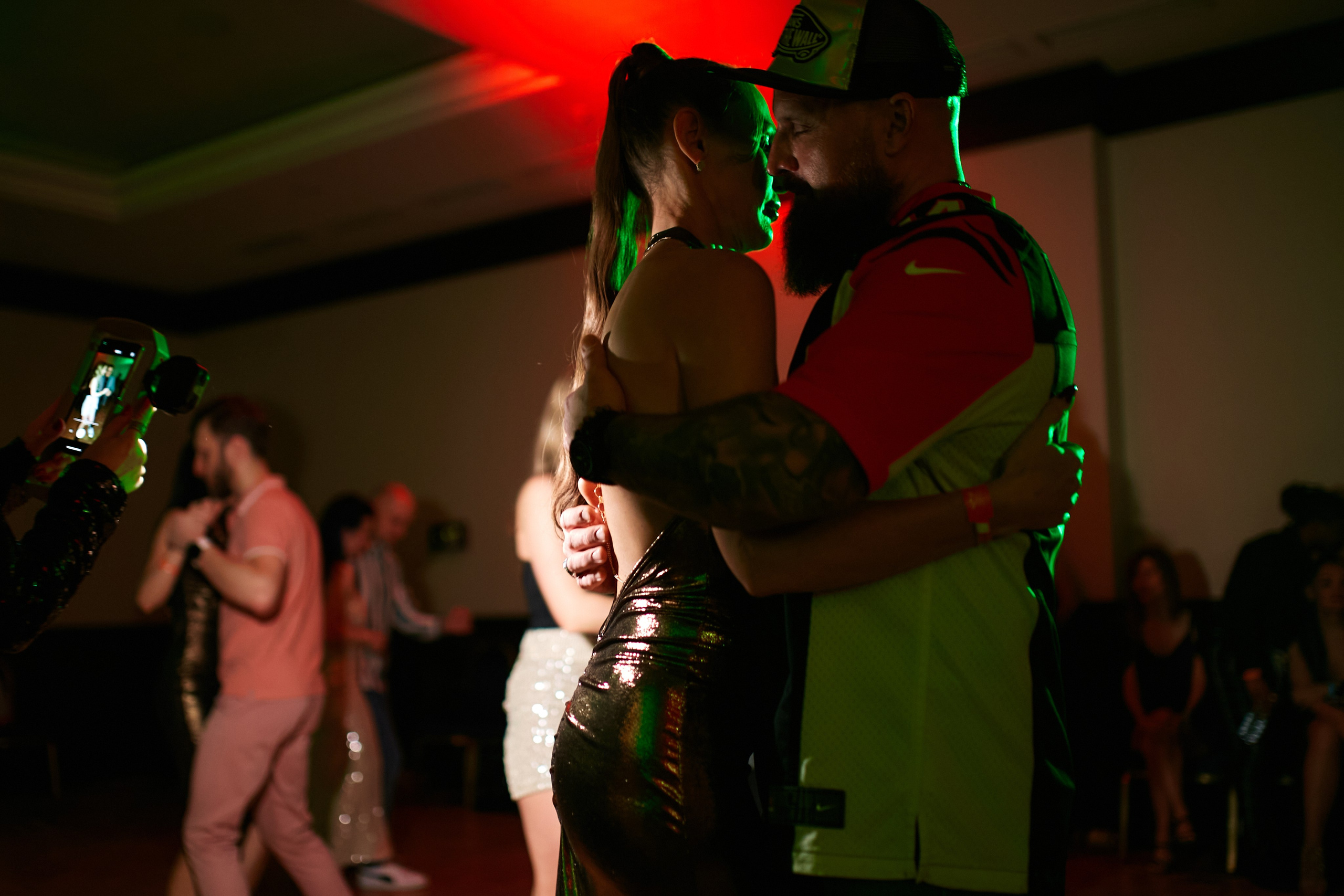 Фестиваль «Люди Киз». Свадебный фотограф