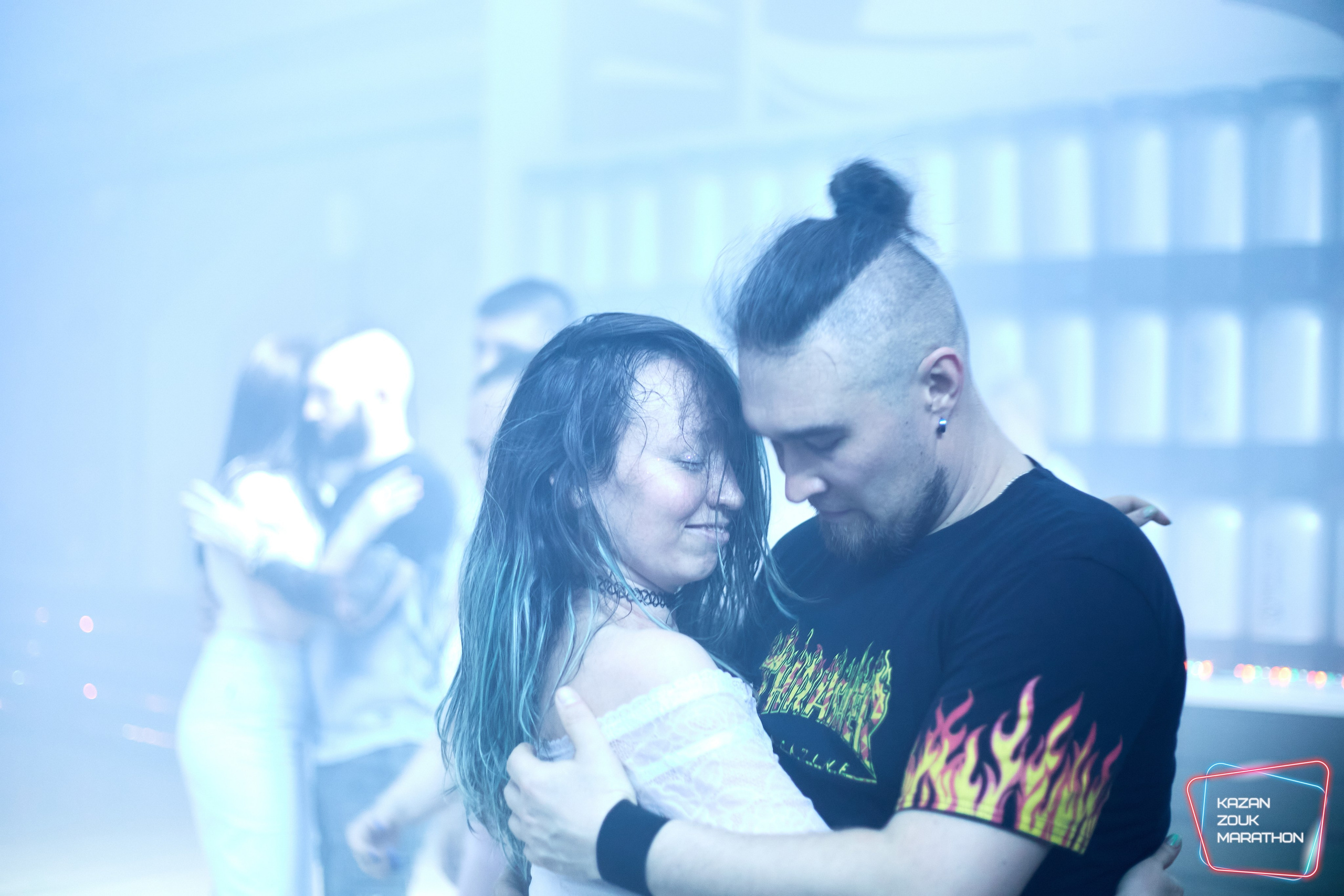 Kazan Zouk. Свадебный фотограф