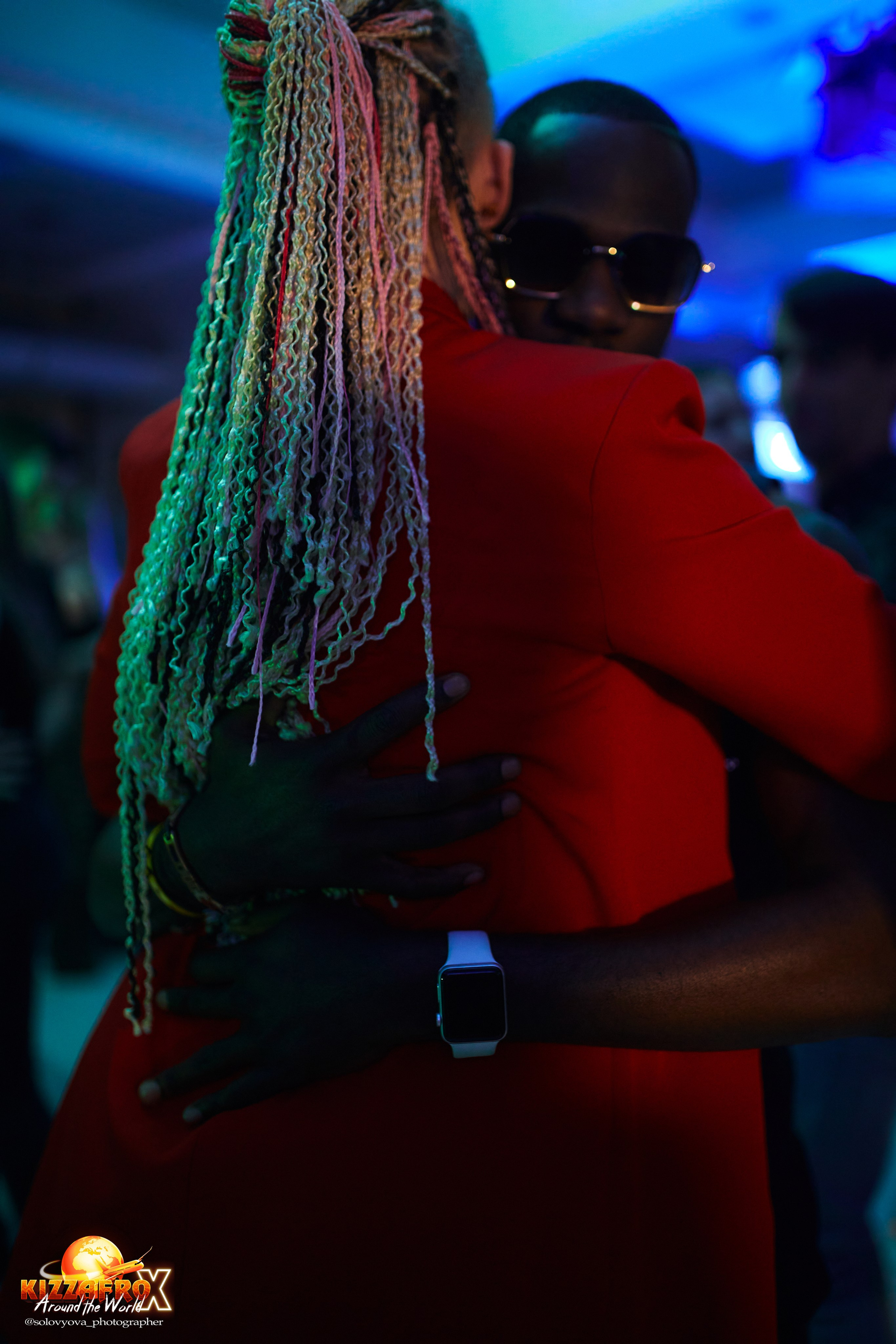 KizzAfro. Свадебный фотограф