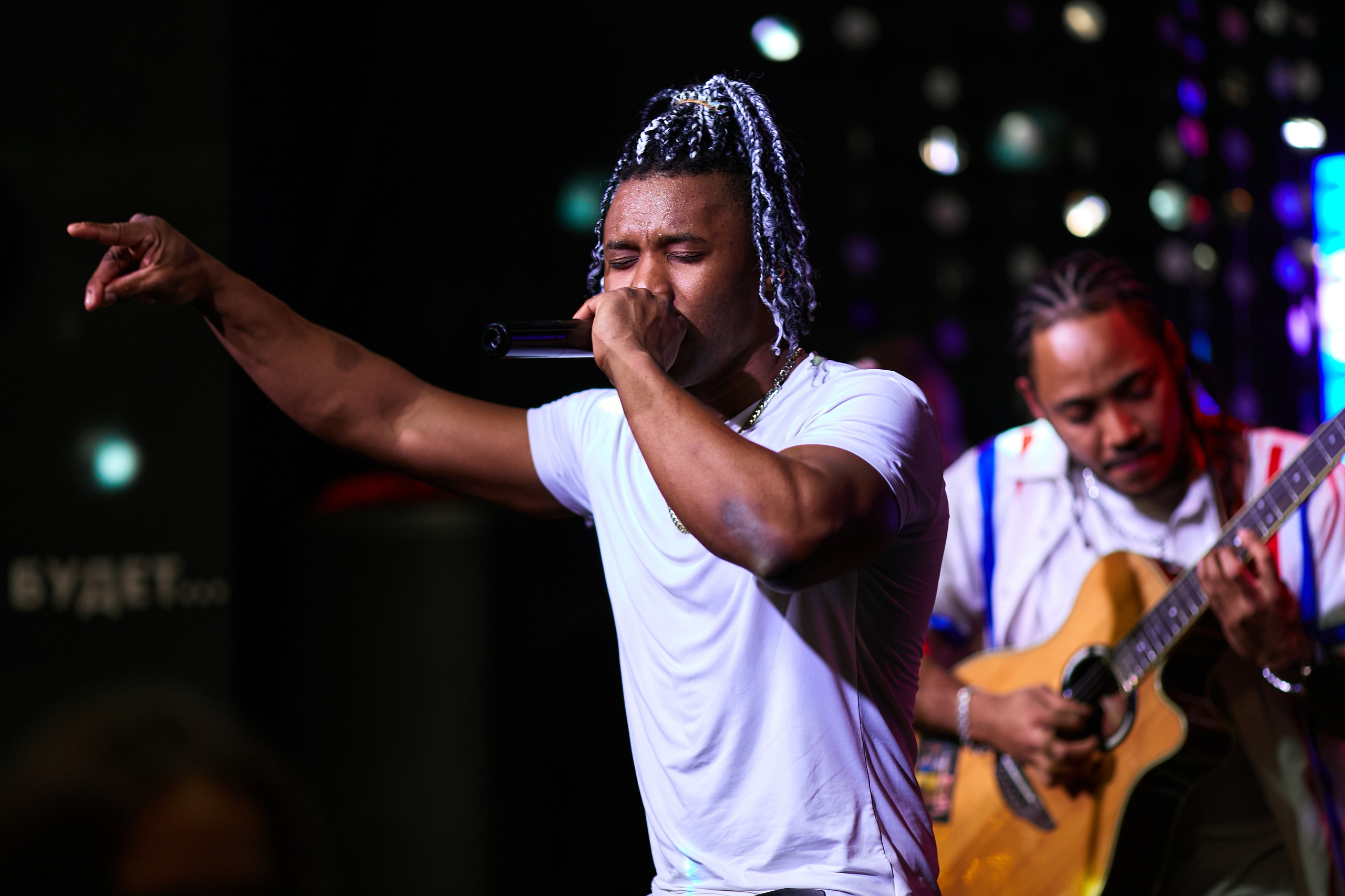 Концерт EL DOMI. Свадебный фотограф