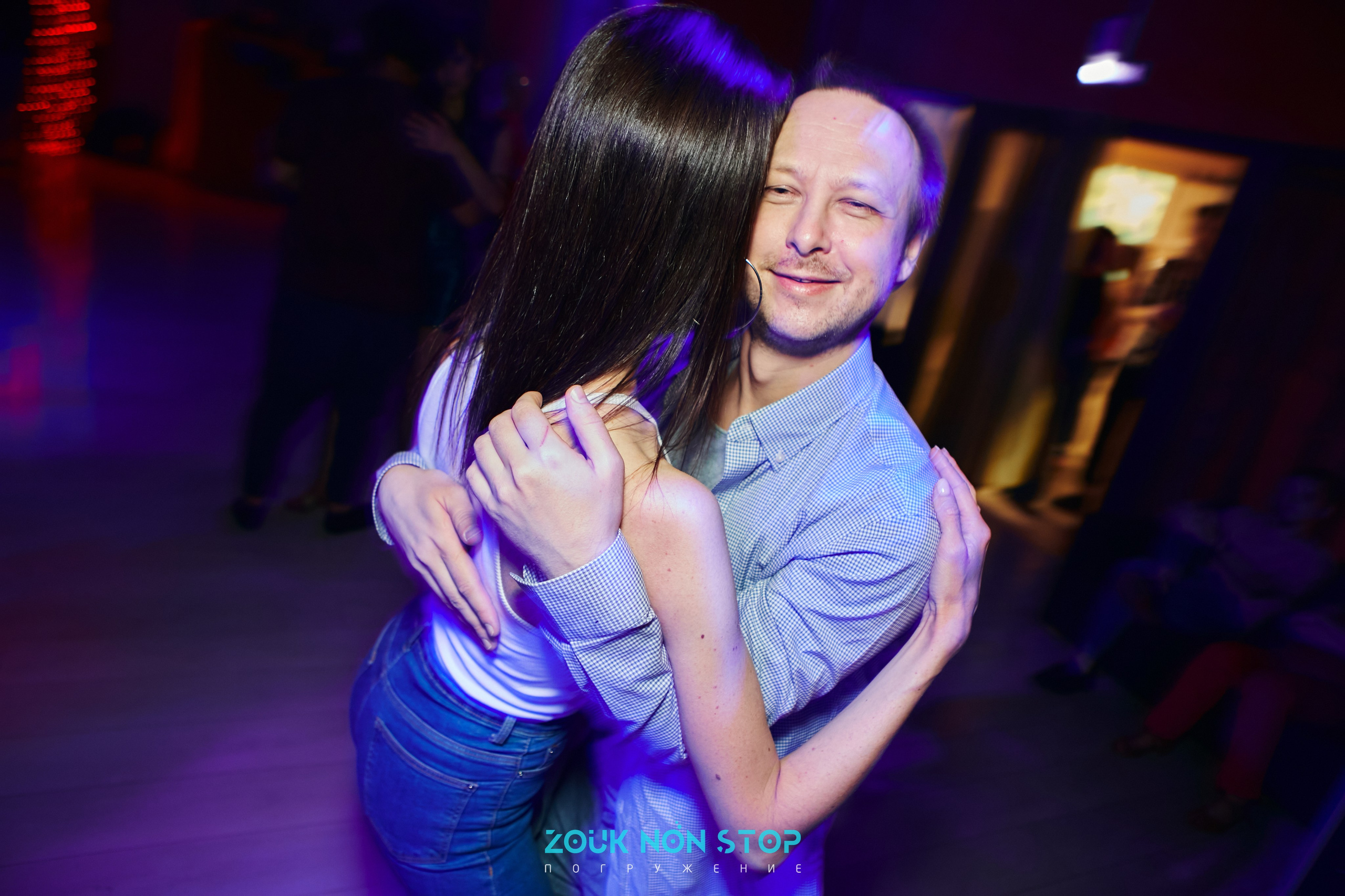 ZoukNonStop Moscow. Свадебный фотограф