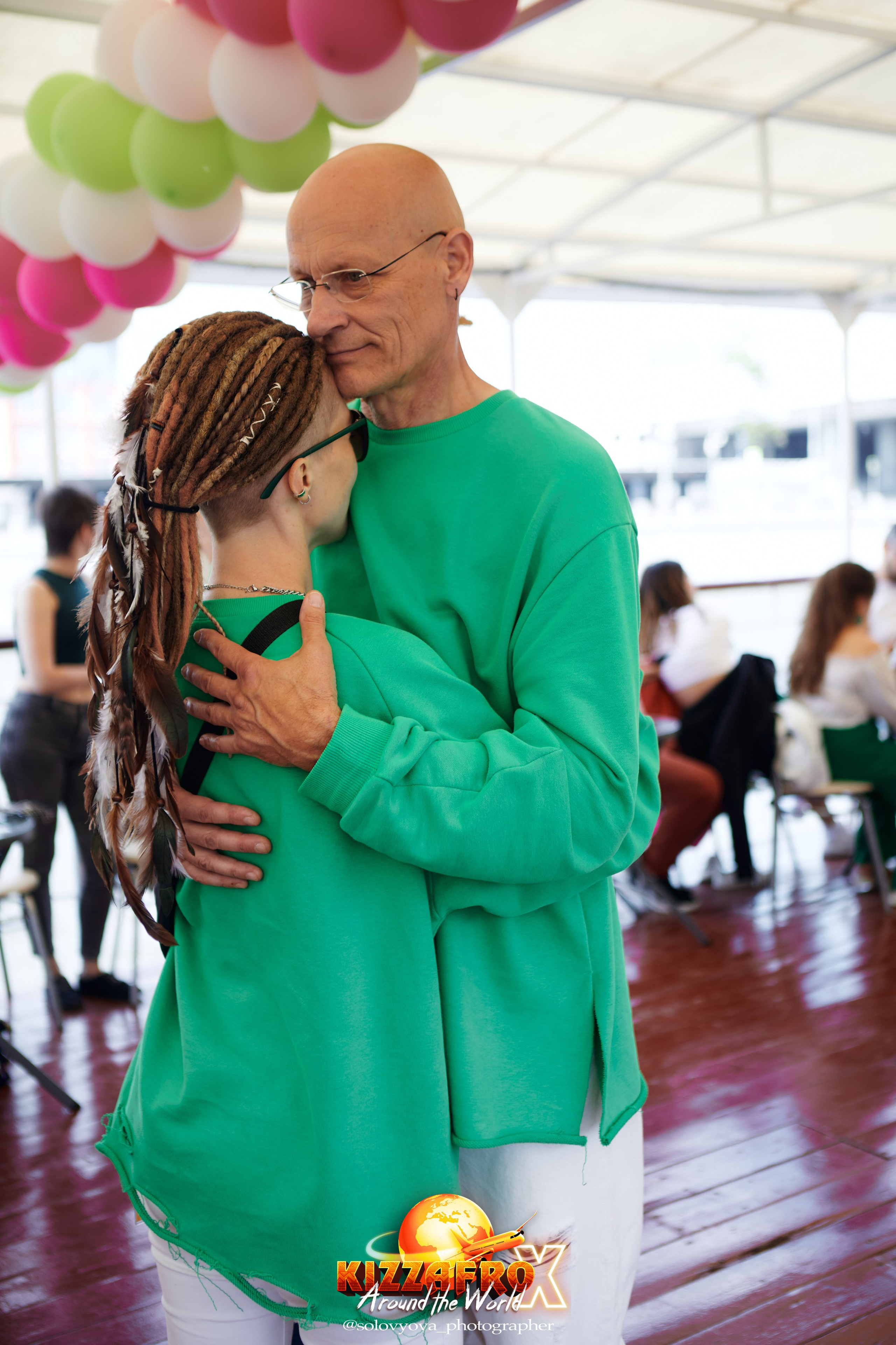 Boat party. Свадебный фотограф