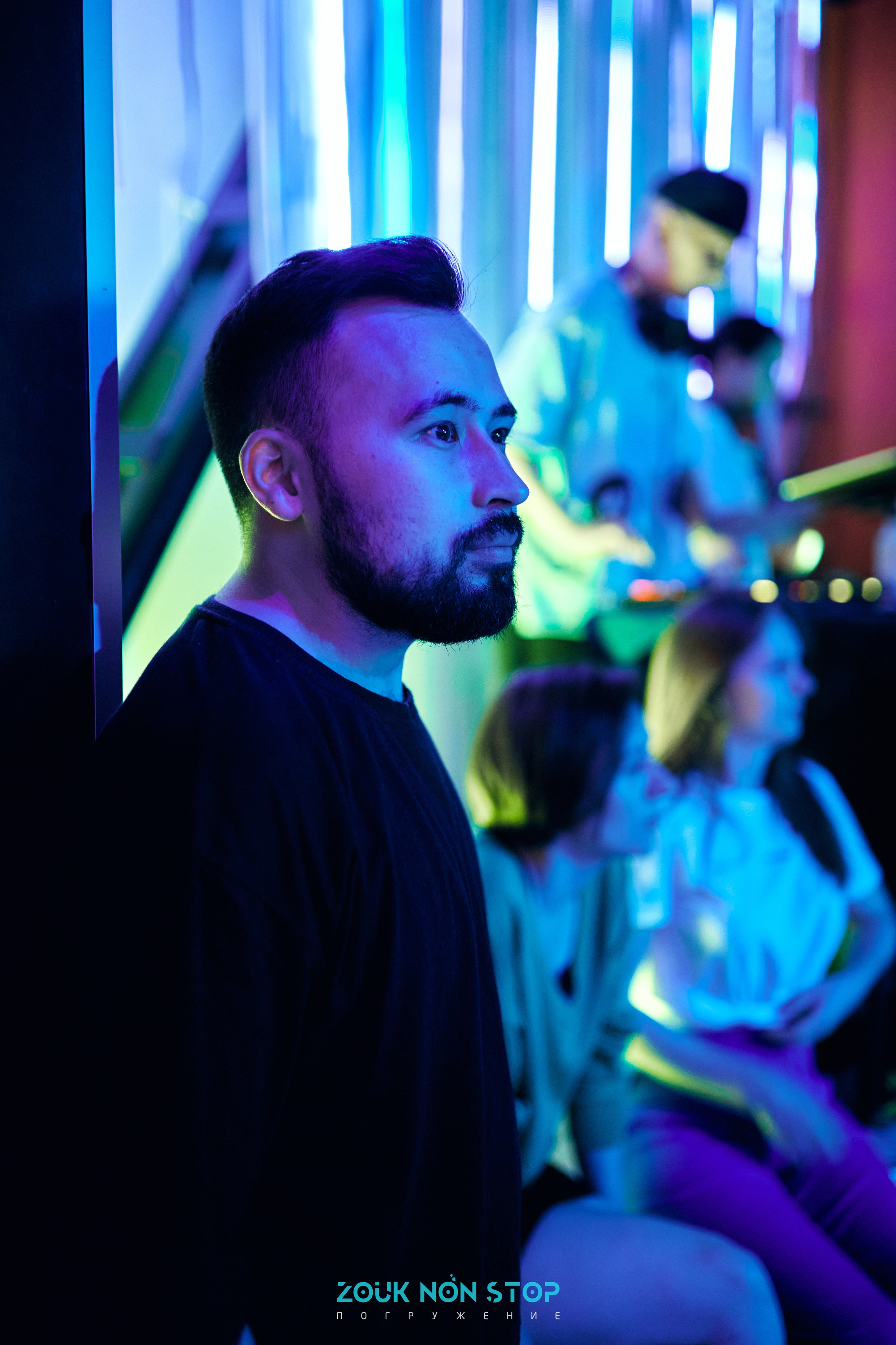 ZoukNonStop Moscow. Свадебный фотограф