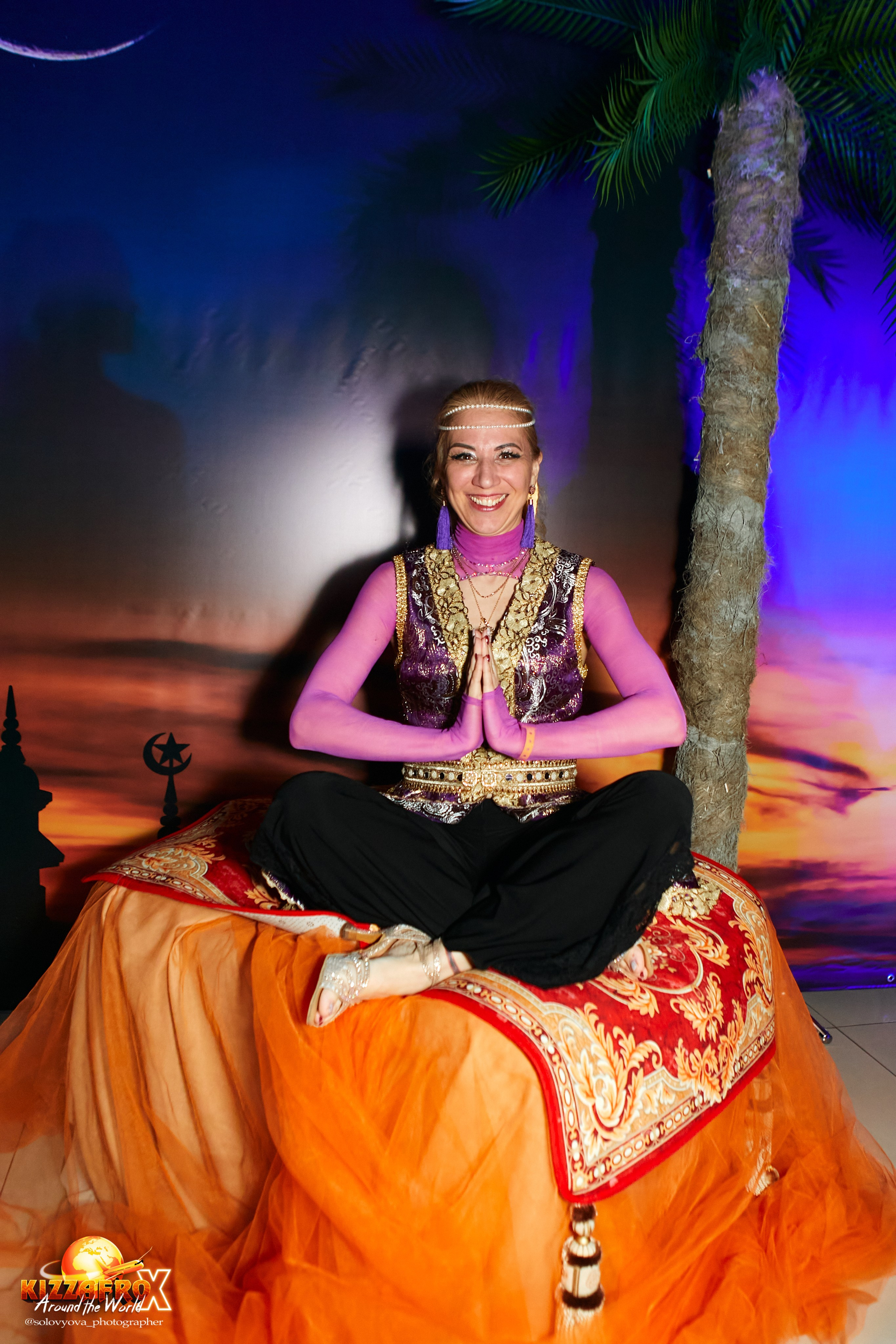 KizzAfro. Свадебный фотограф