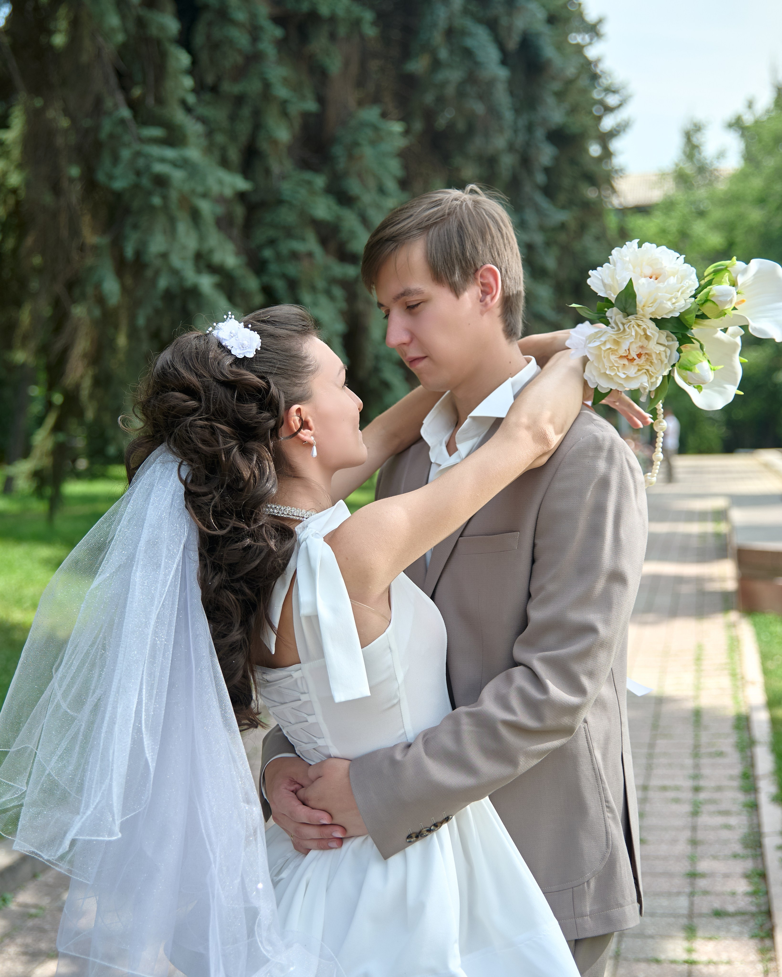 Артур и Анастасия. Фотограф в Алматы Егор Поленов