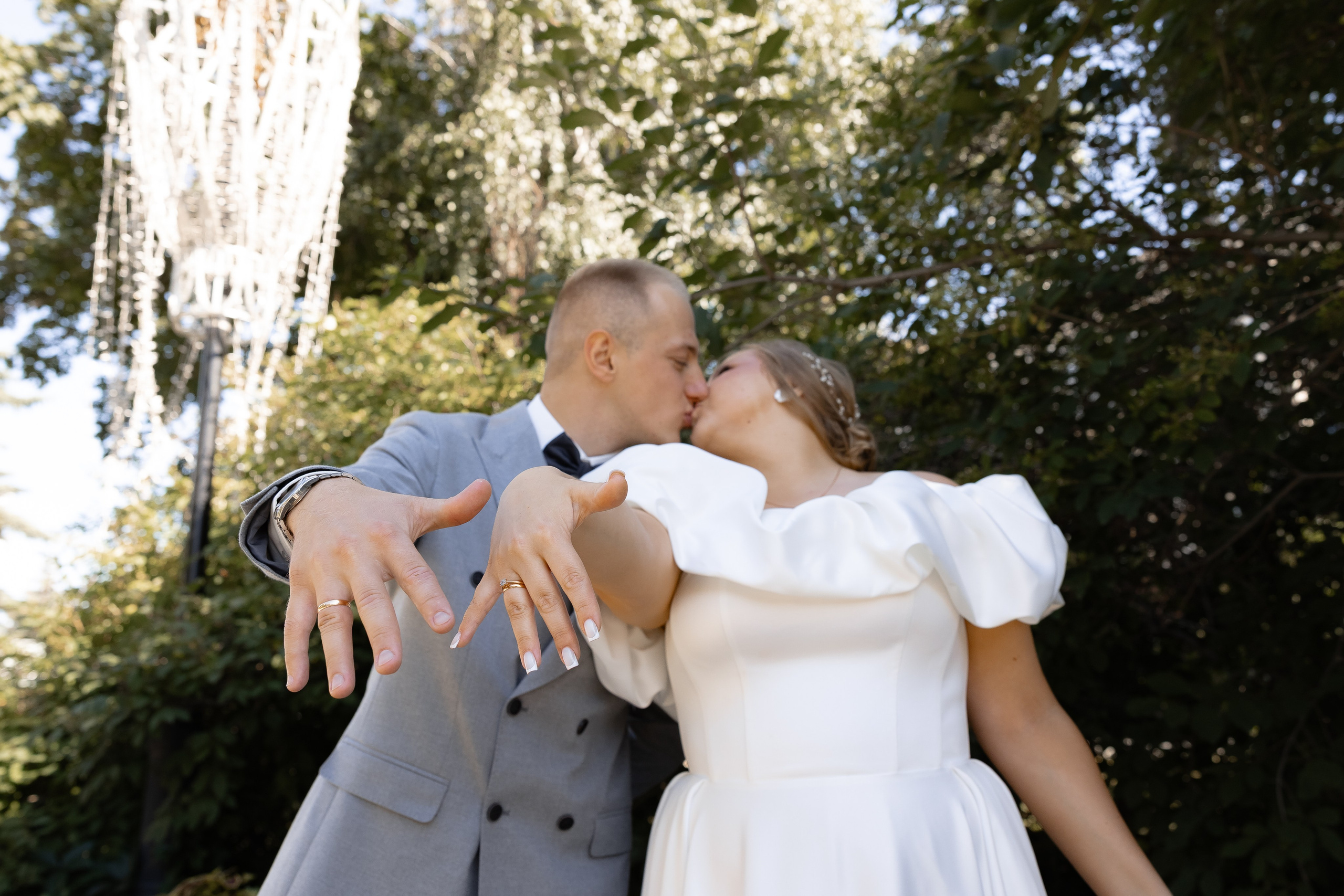 Полина и Илья. Свадебный и семейный фотограф в Челябинске. Аврамец Анна