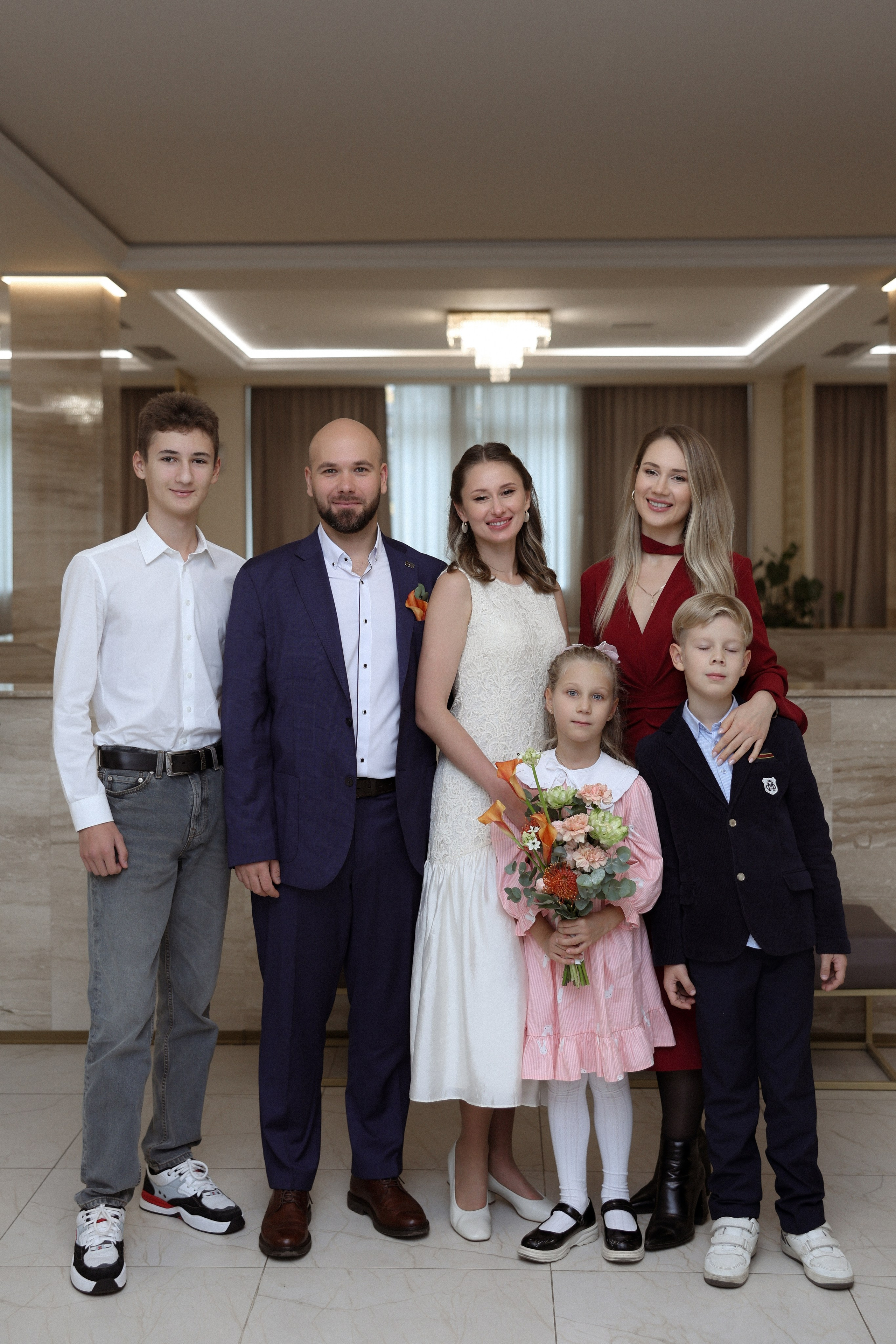 «Счастье быть» — Юнона и Борис. Свадебный и семейный фотограф в Москве Ломова Ирина