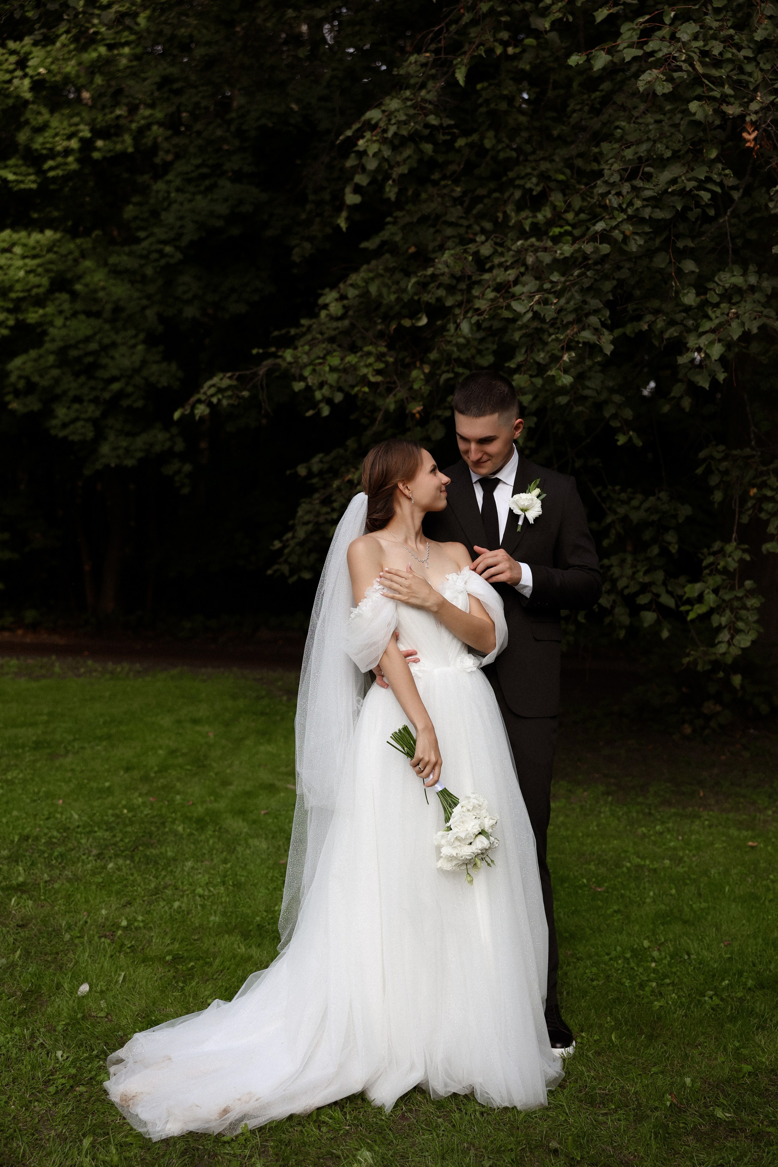 «Просто МЫ» — Дарья и Иван. Свадебный и семейный фотограф в Москве Ломова Ирина