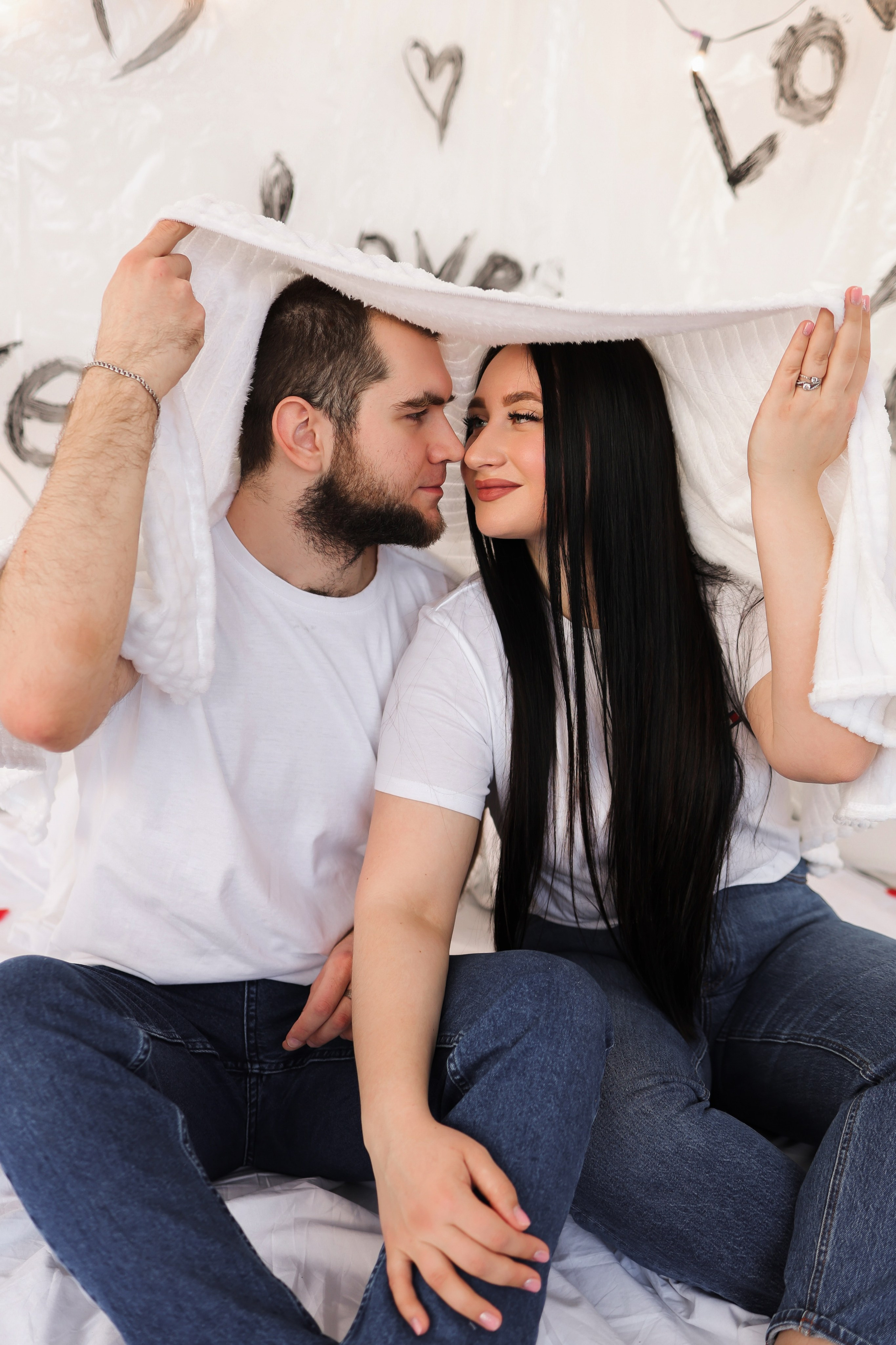 Семейные истории/Love story. Семейный и церковный фотограф в Курчатове