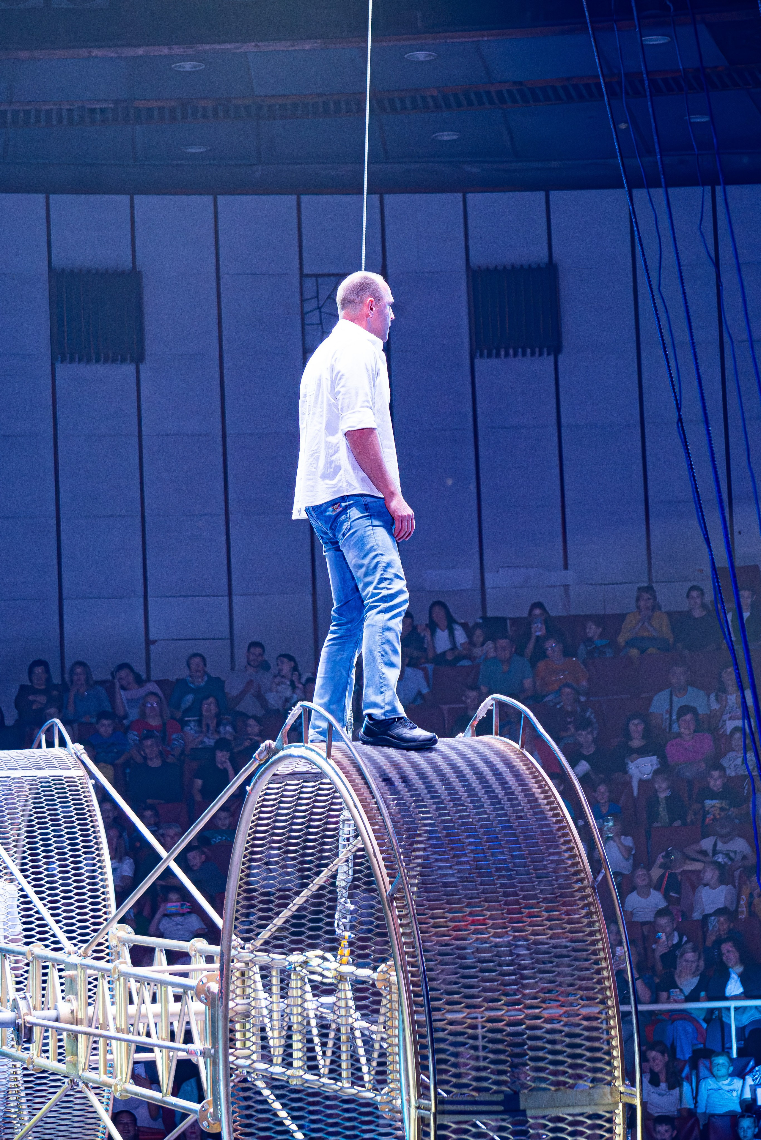 Цирк на льду «Айсберг» в Луганске. Фотограф в РФ и ЛНР Юлия Федосеева