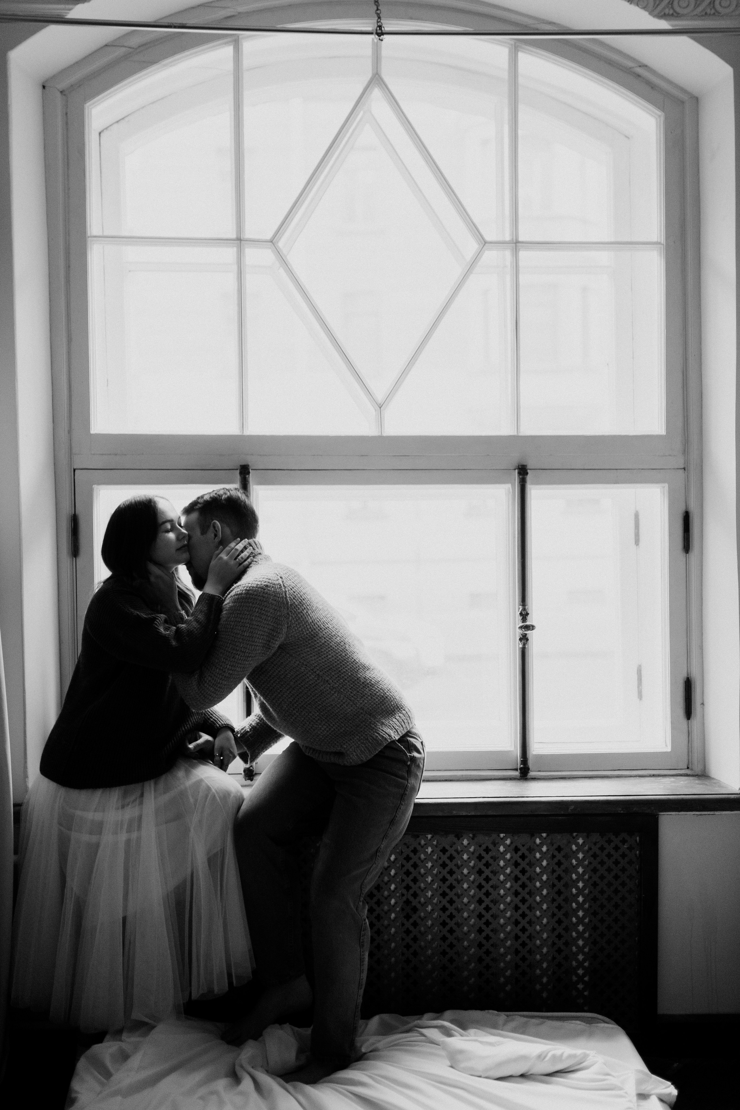 Вероника и Иван. Фотограф в Санкт-Петербурге