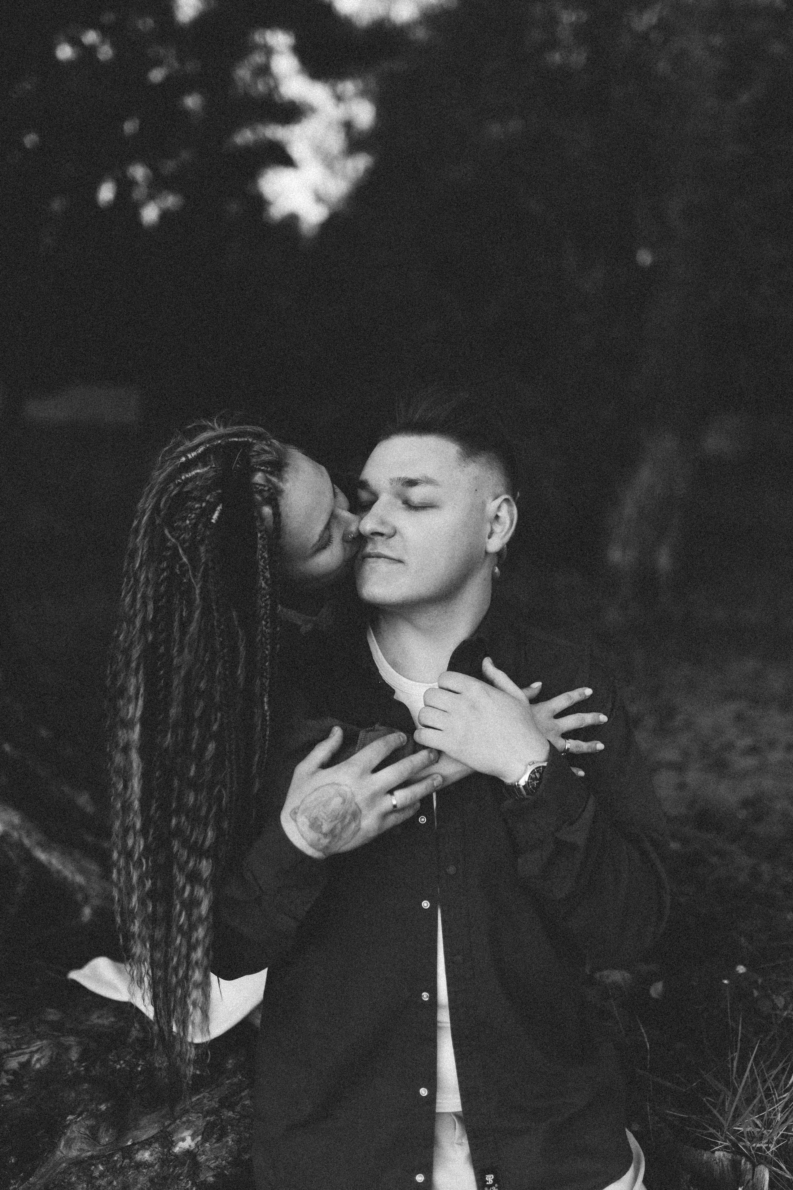 Вета, Дима и Локи. Фотограф в Санкт-Петербурге