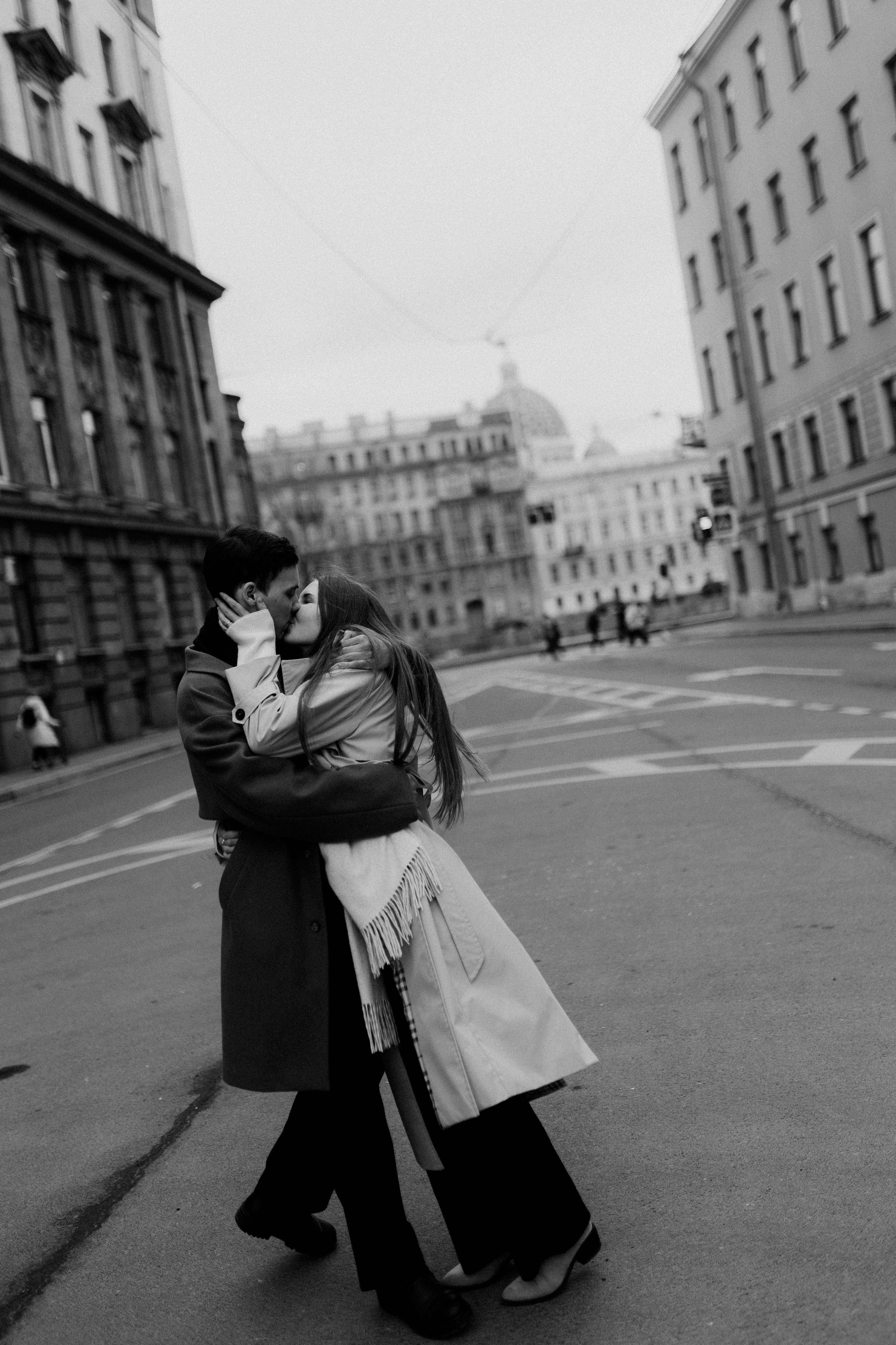 Маша и Андрей. Фотограф в Санкт-Петербурге