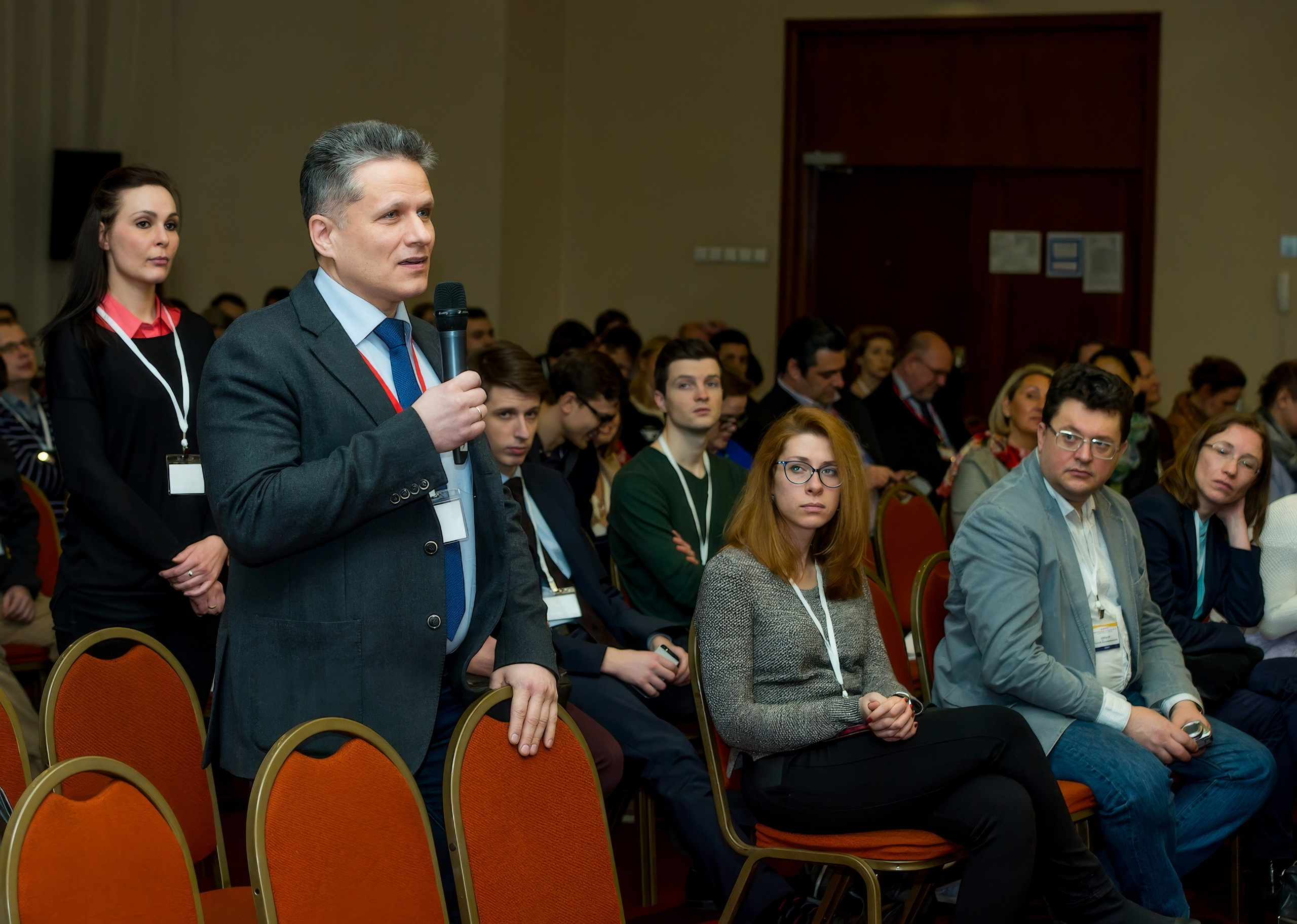 Репортаж. Бизнес. Константин Дем | Фотограф