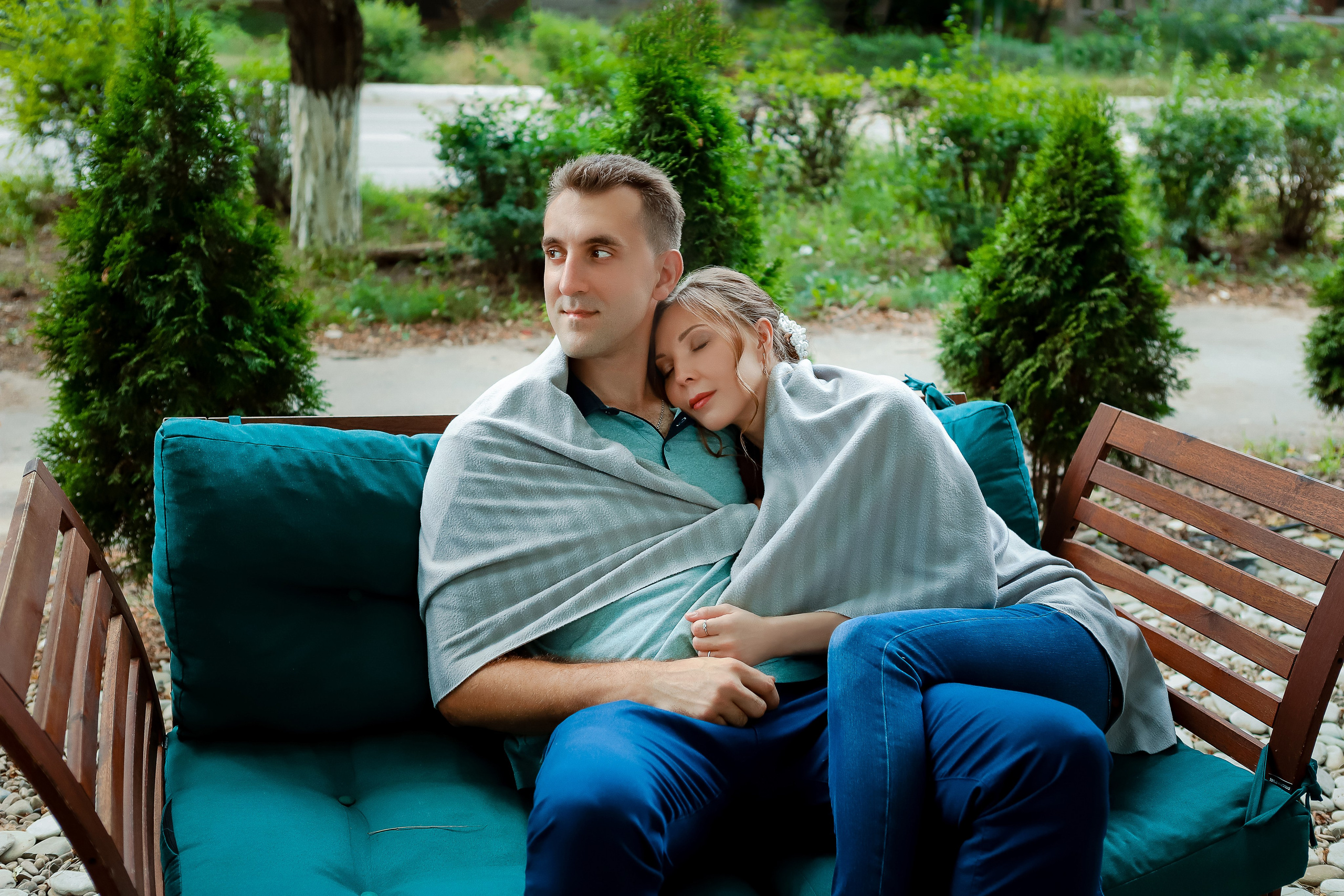 Ольга и Станислав. Свадебный фотограф Евгения Фролова г. Каменск-Шахтинский, Донецк, Ростов