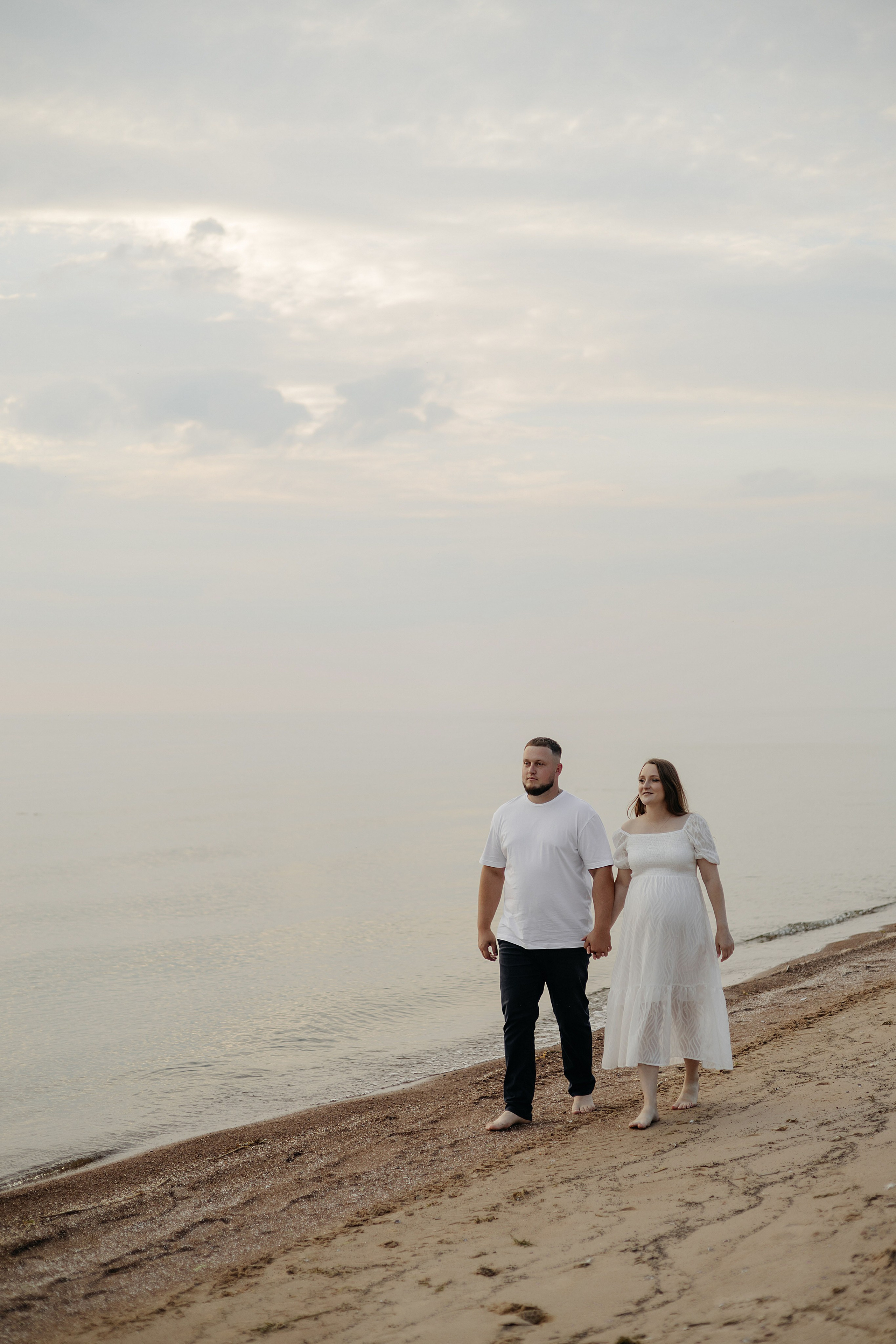 В ожидании. Свадебный фотограф в Пскове и Санкт-Петербурге | Анна Голикова