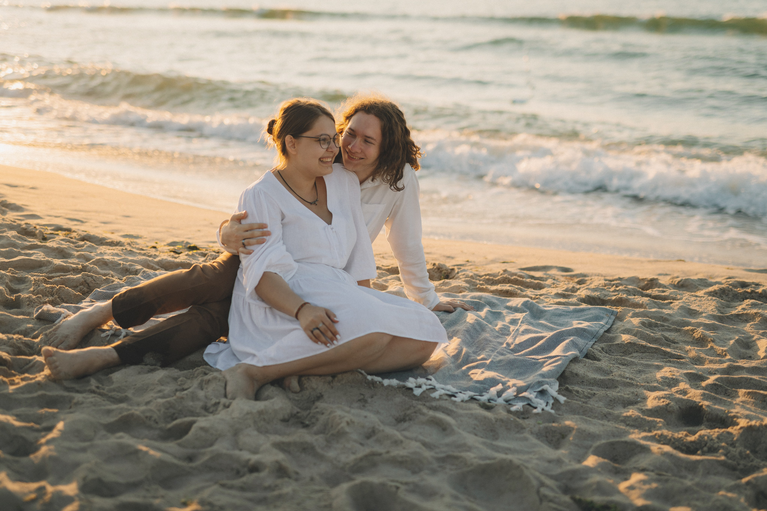 Дарья и Александр. Фотограф Зеленоградск Красильникова Елена