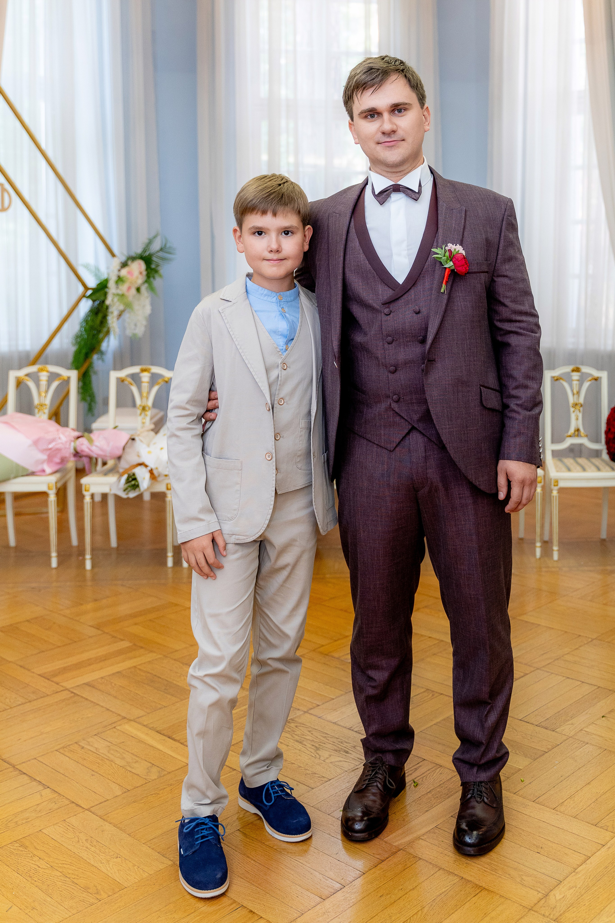 Кирилл и Валерия. Архив