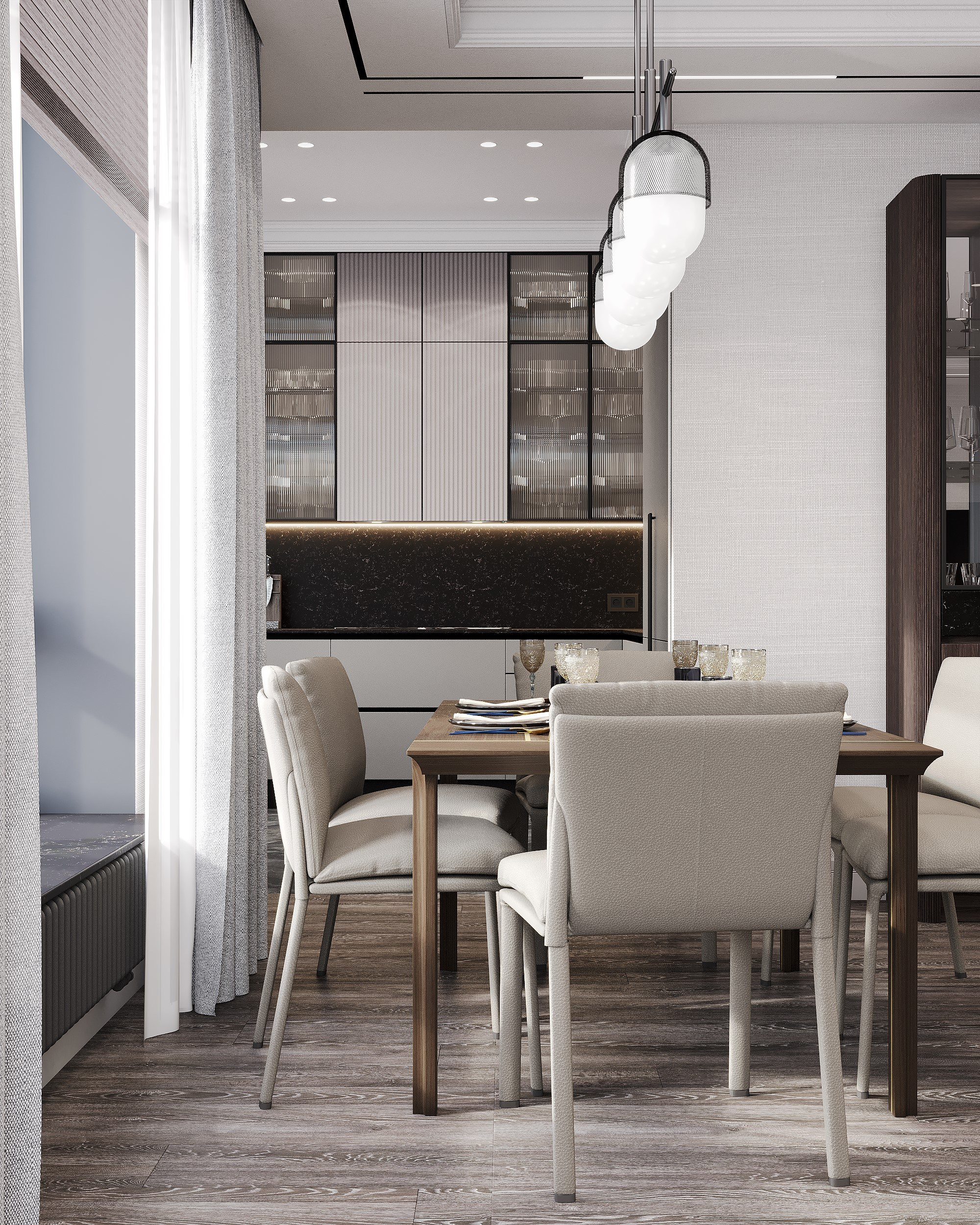 Квартира в ЖК Воробьевы горы