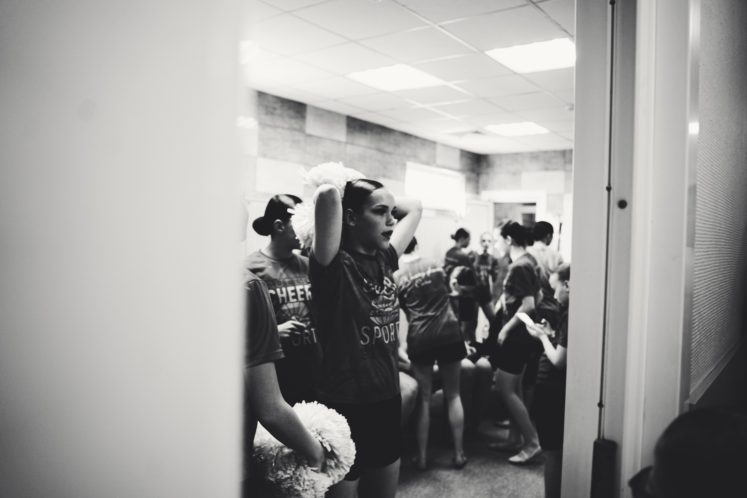 Чир Спорт. Фото