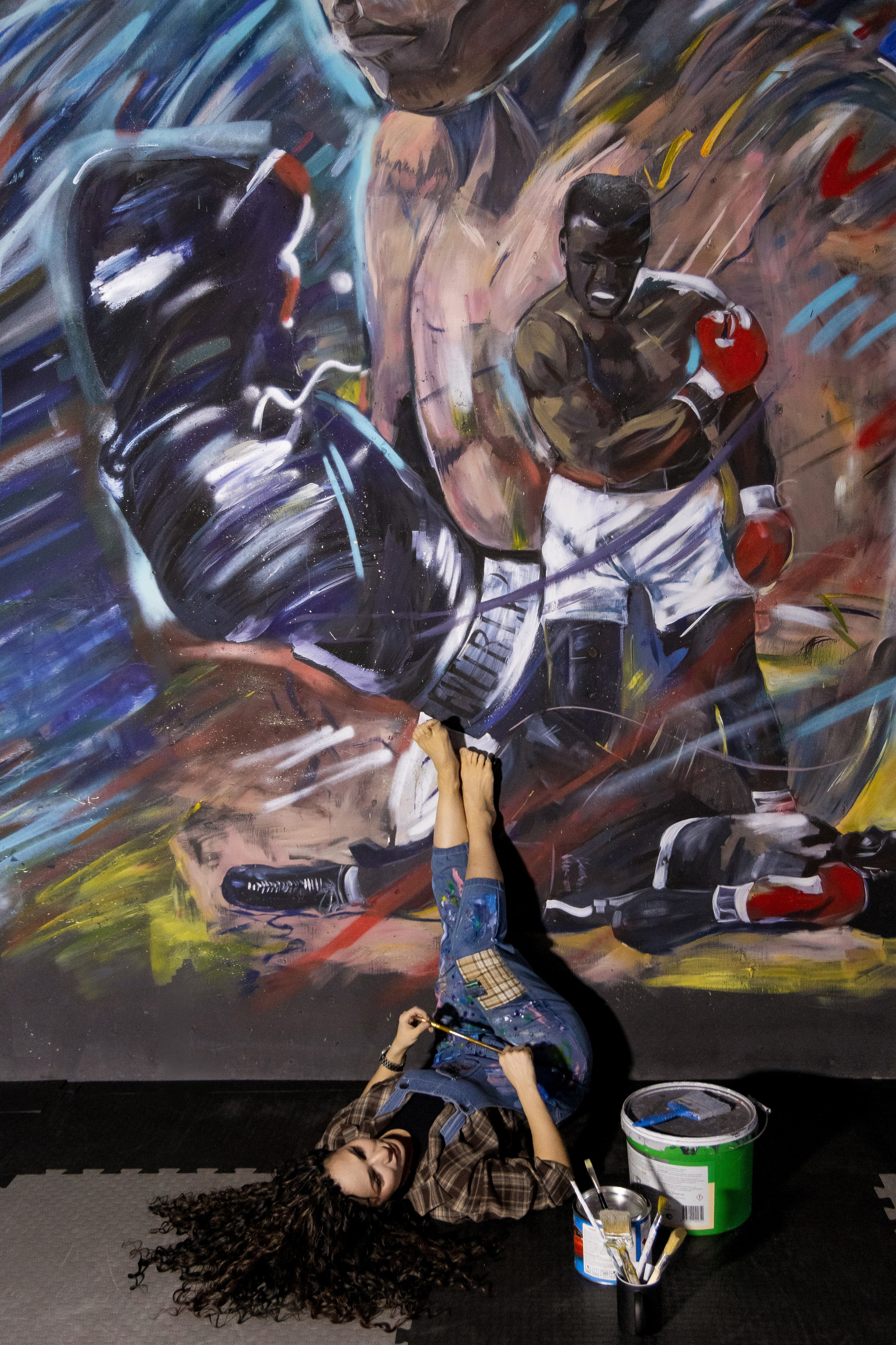 Рината афрохудожник. Свадебный и семейный фотограф в Каспийске Алёна Нурмагомедова