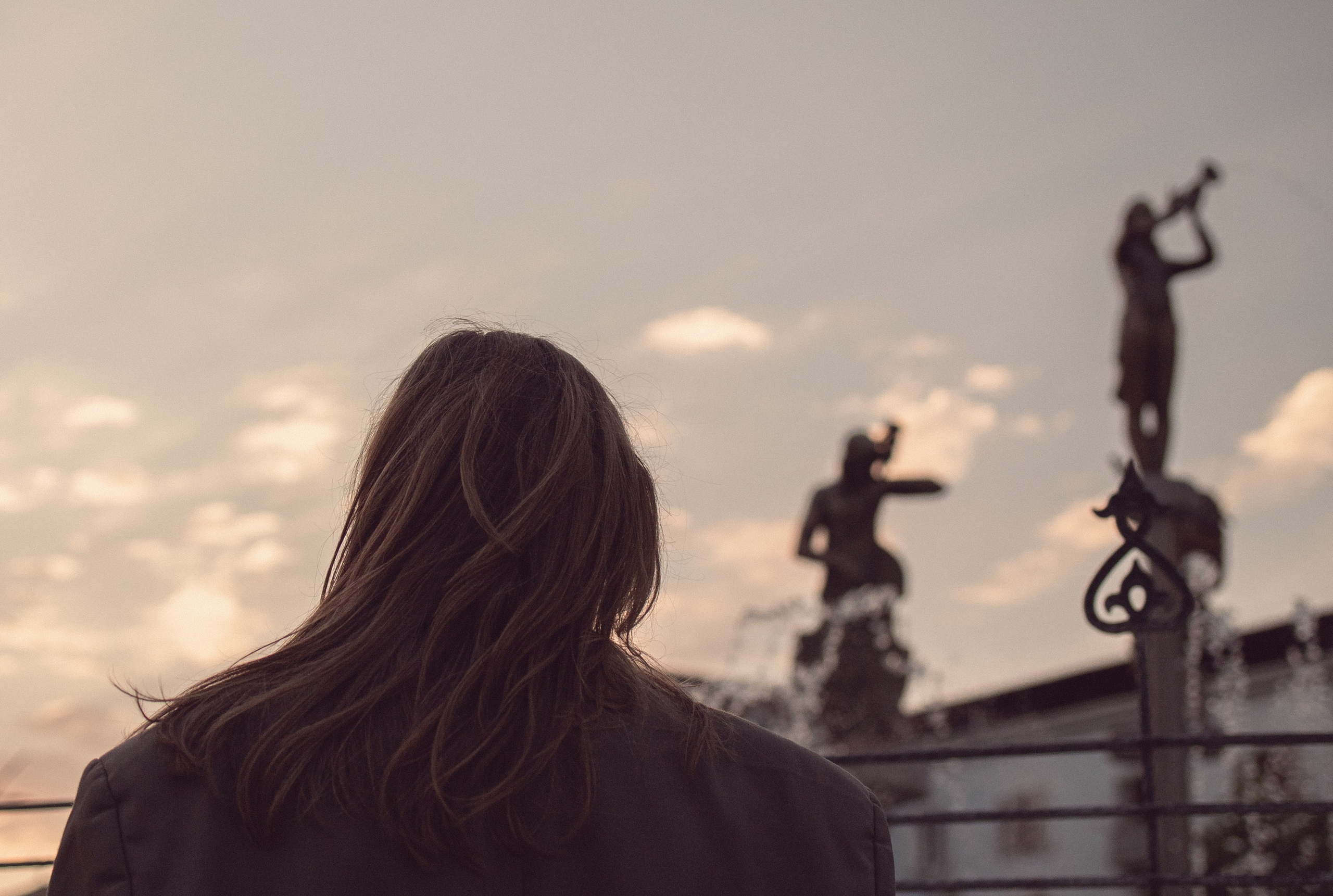 Анна / Тбилиси. Фотограф Наталья Гончарова. Снимаю живые портреты в Алматы