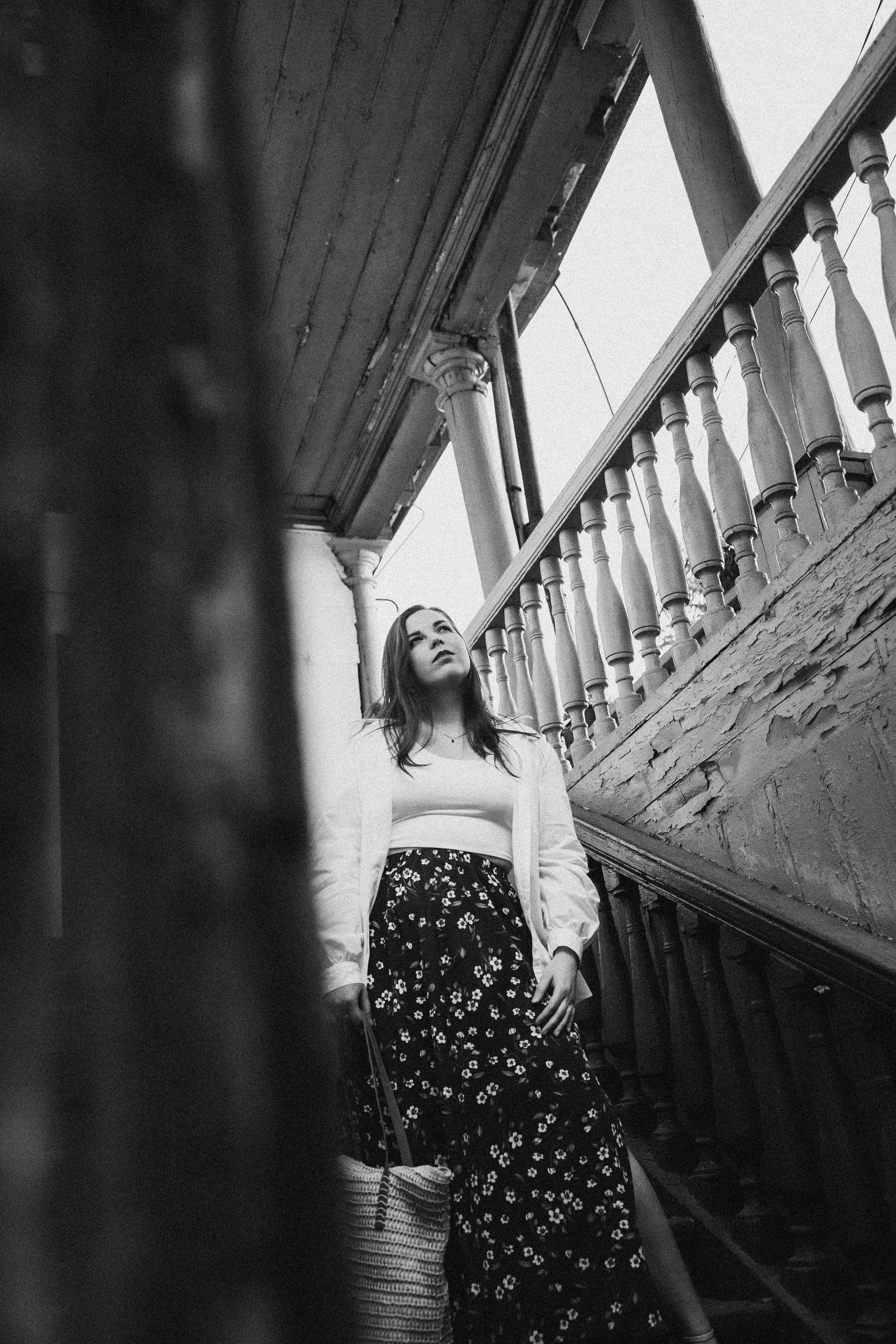 Ангелина / Тбилиси. Фотограф Наталья Гончарова. Снимаю живые портреты в Алматы