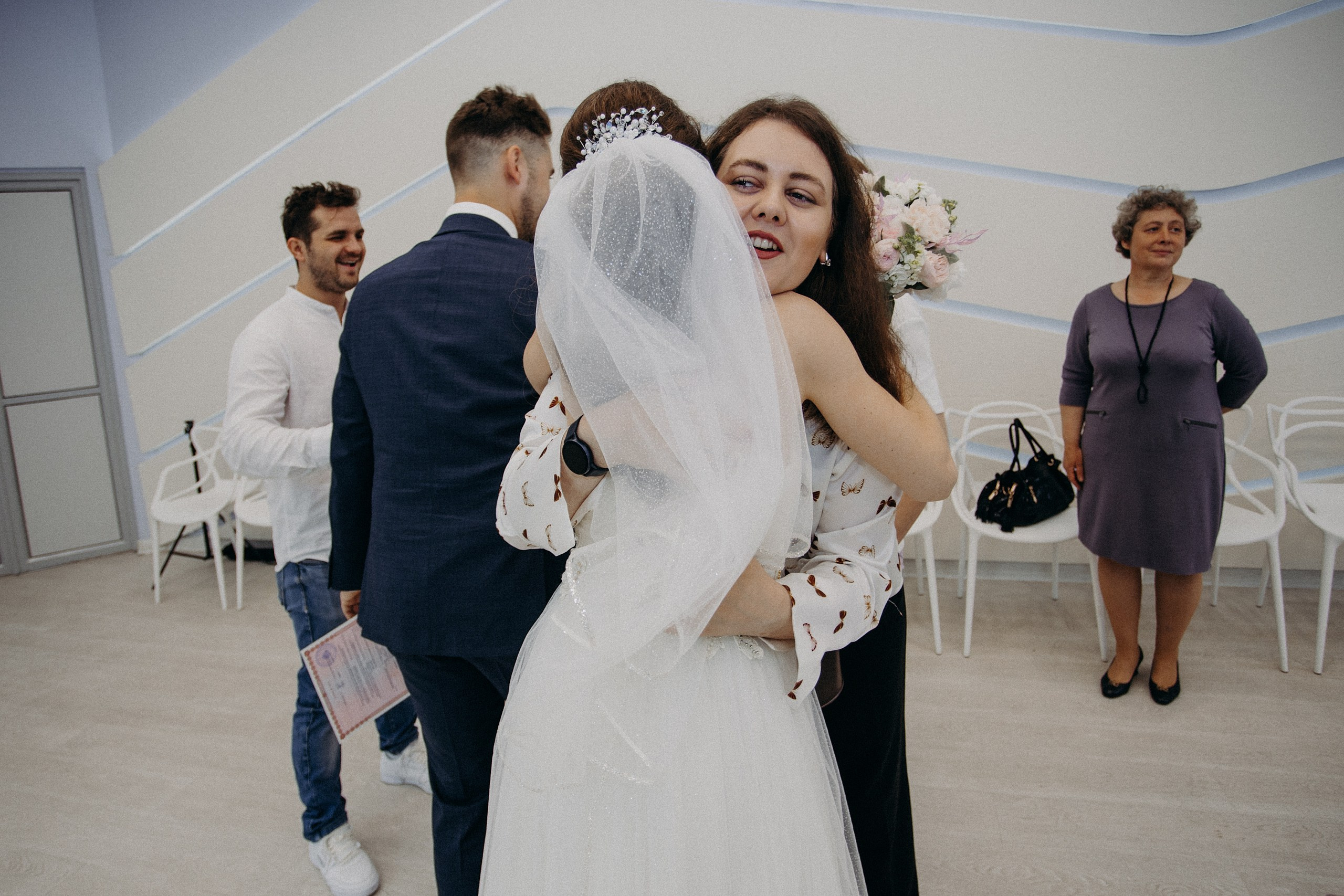 Мария и Александр. Портфолио