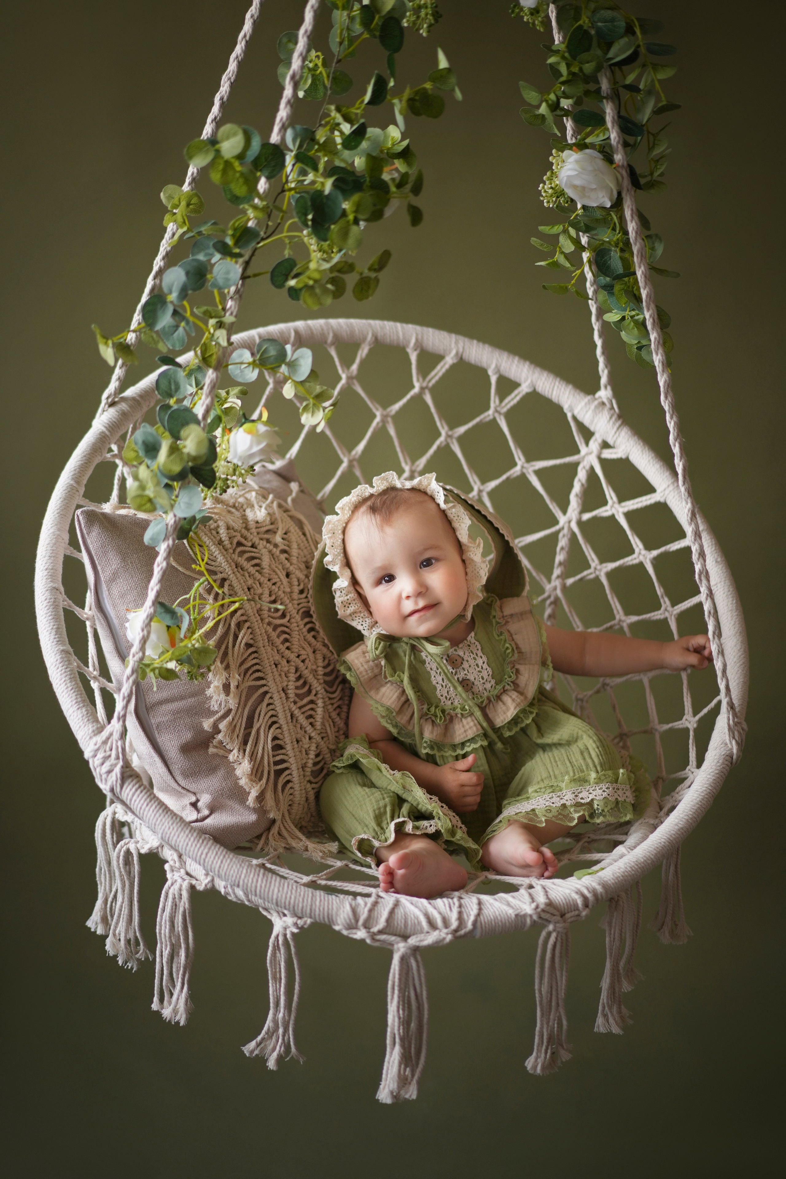 Малыши до 2-х лет. Фотограф новорожденных беременных в Тюмени Ткачук Татьяна